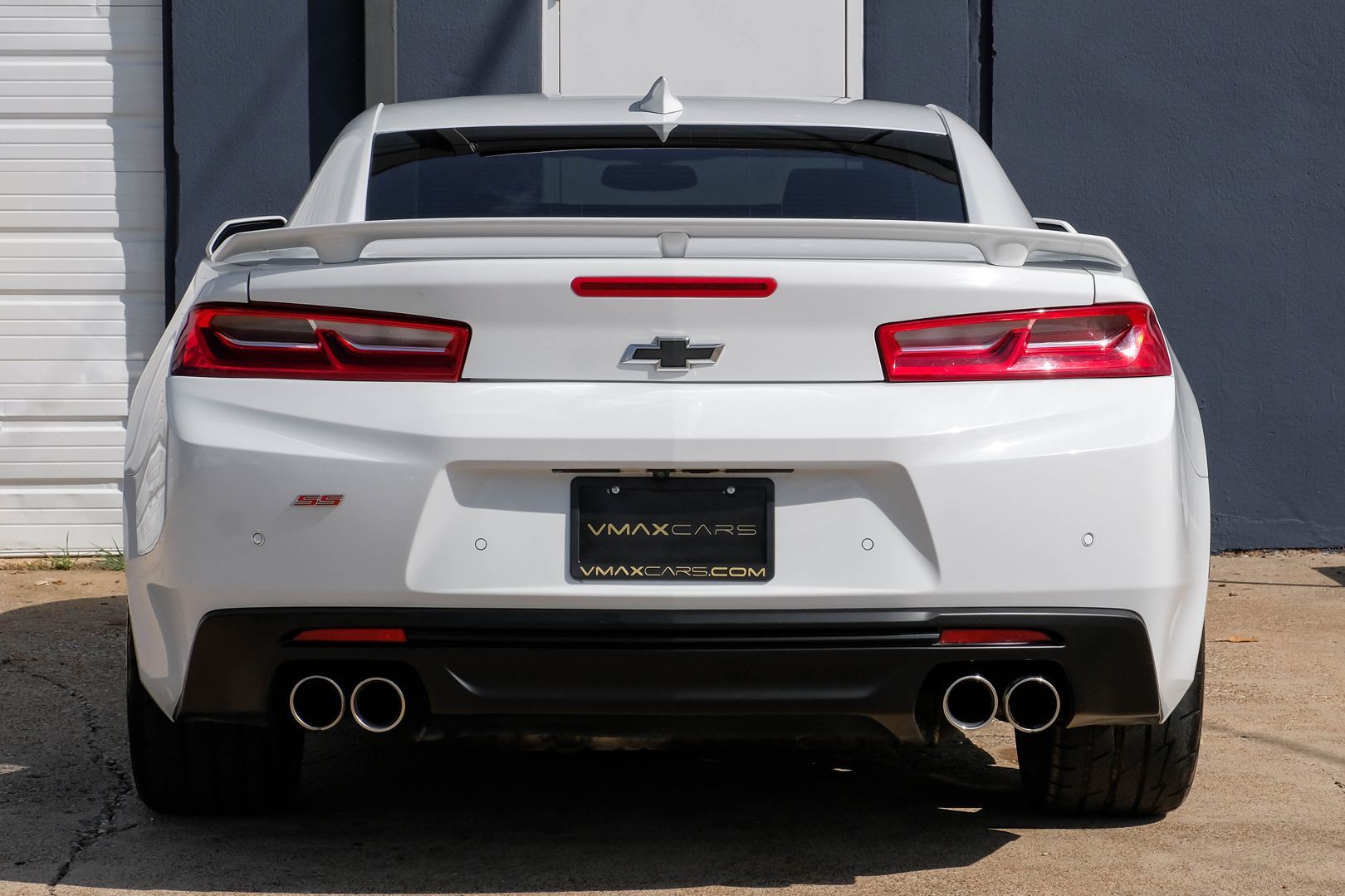 2018 Chevrolet Camaro 2SS photo 12