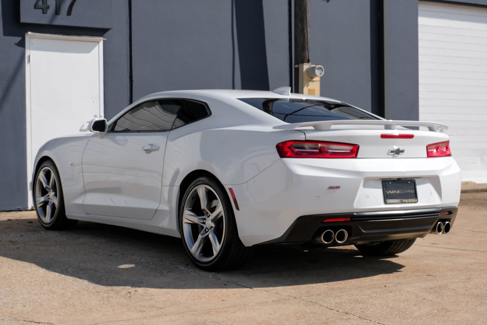 2018 Chevrolet Camaro 2SS photo 13