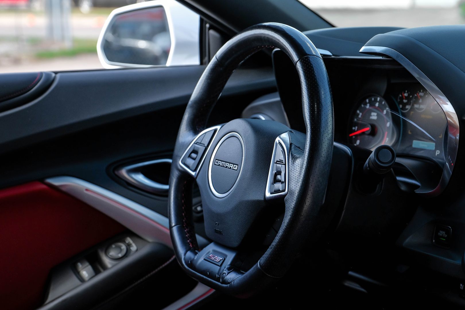 2018 Chevrolet Camaro 2SS photo 15