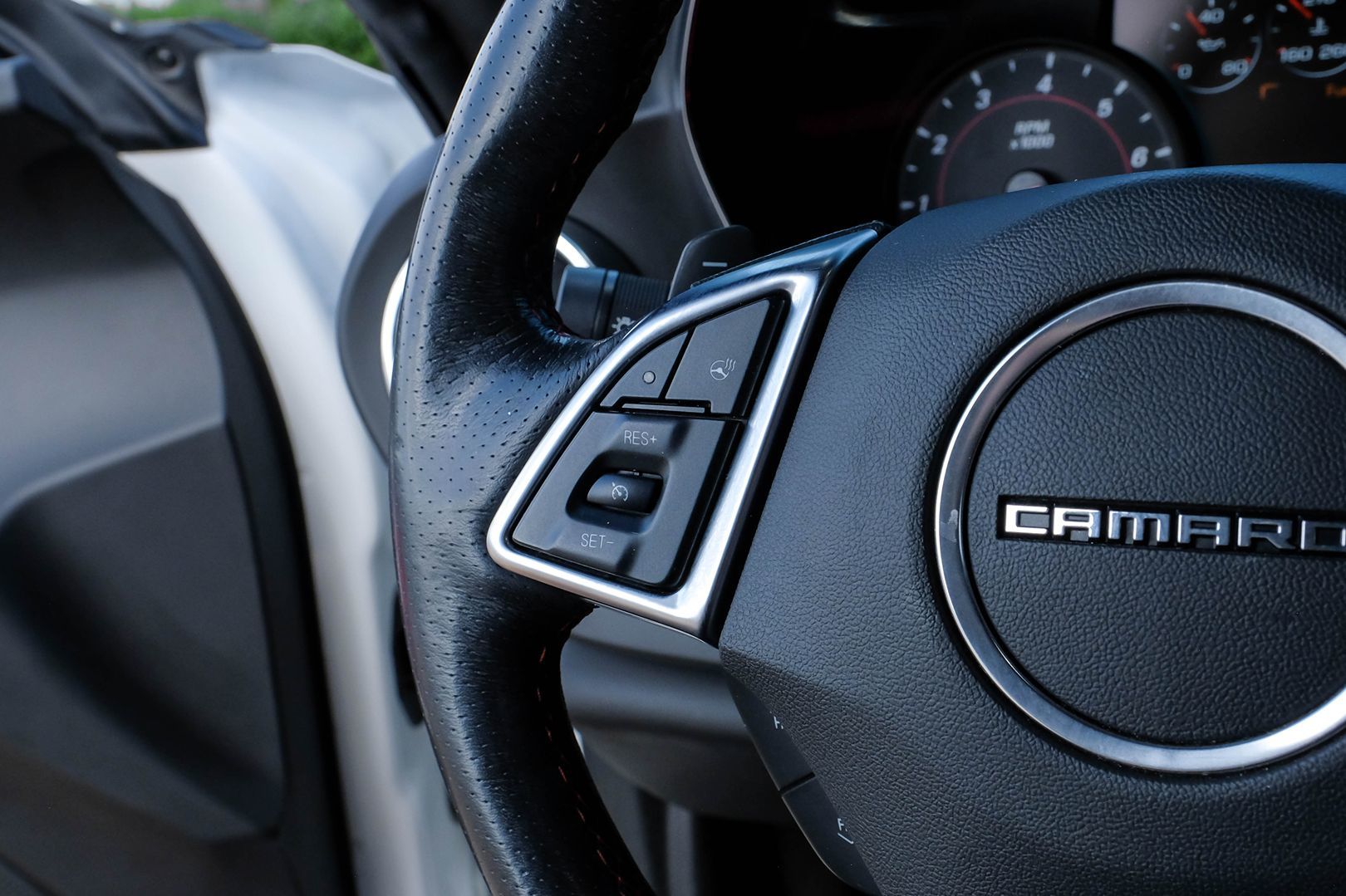 2018 Chevrolet Camaro 2SS photo 17