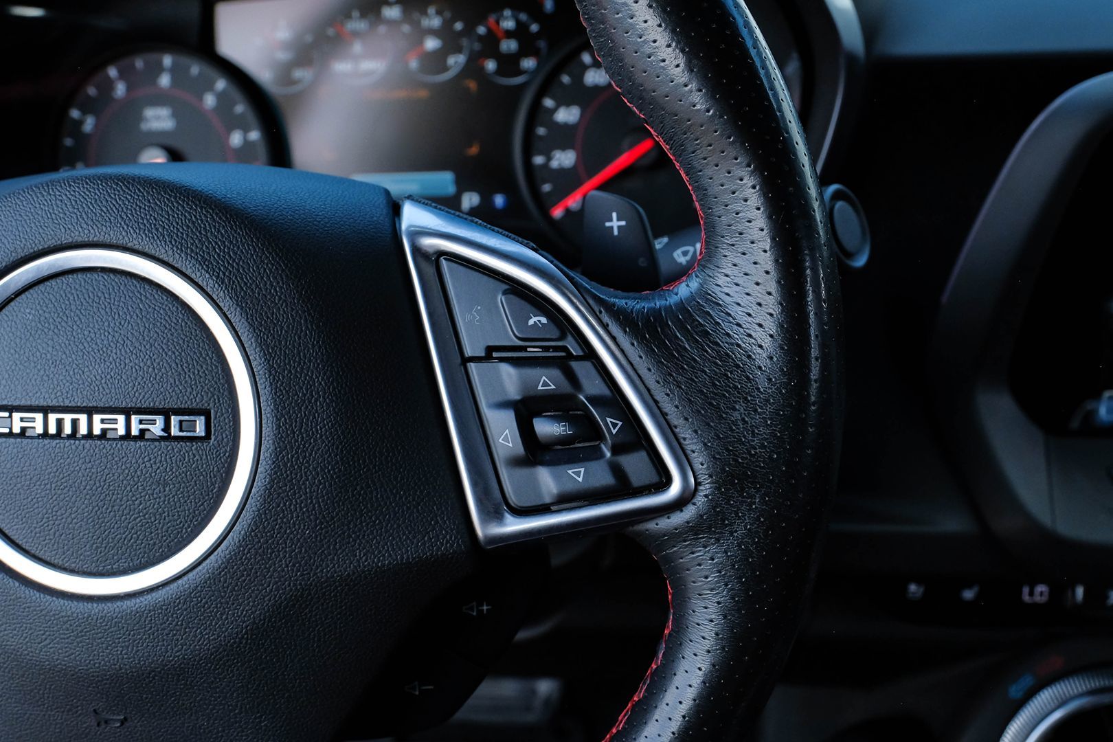 2018 Chevrolet Camaro 2SS photo 18