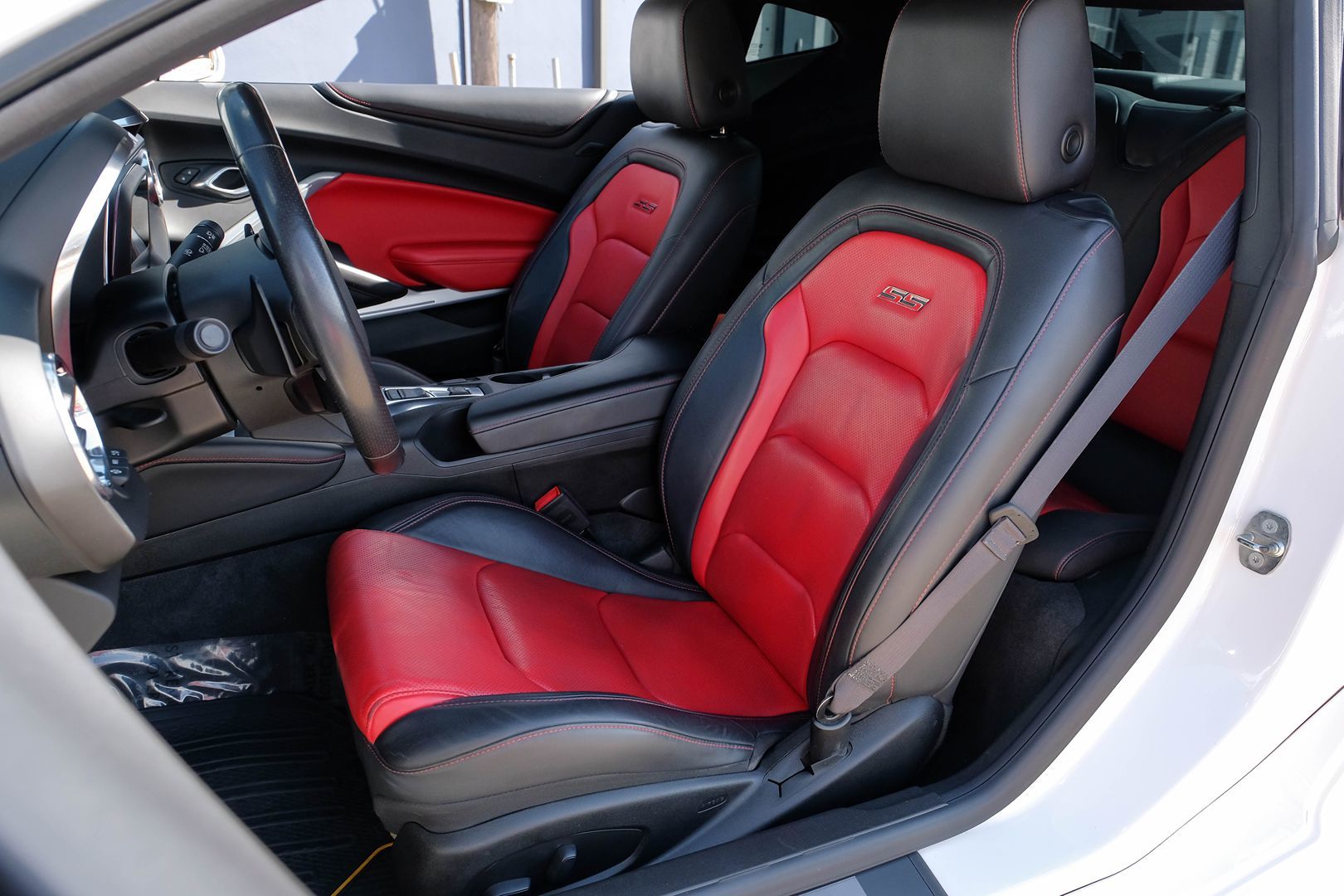 2018 Chevrolet Camaro 2SS photo 20