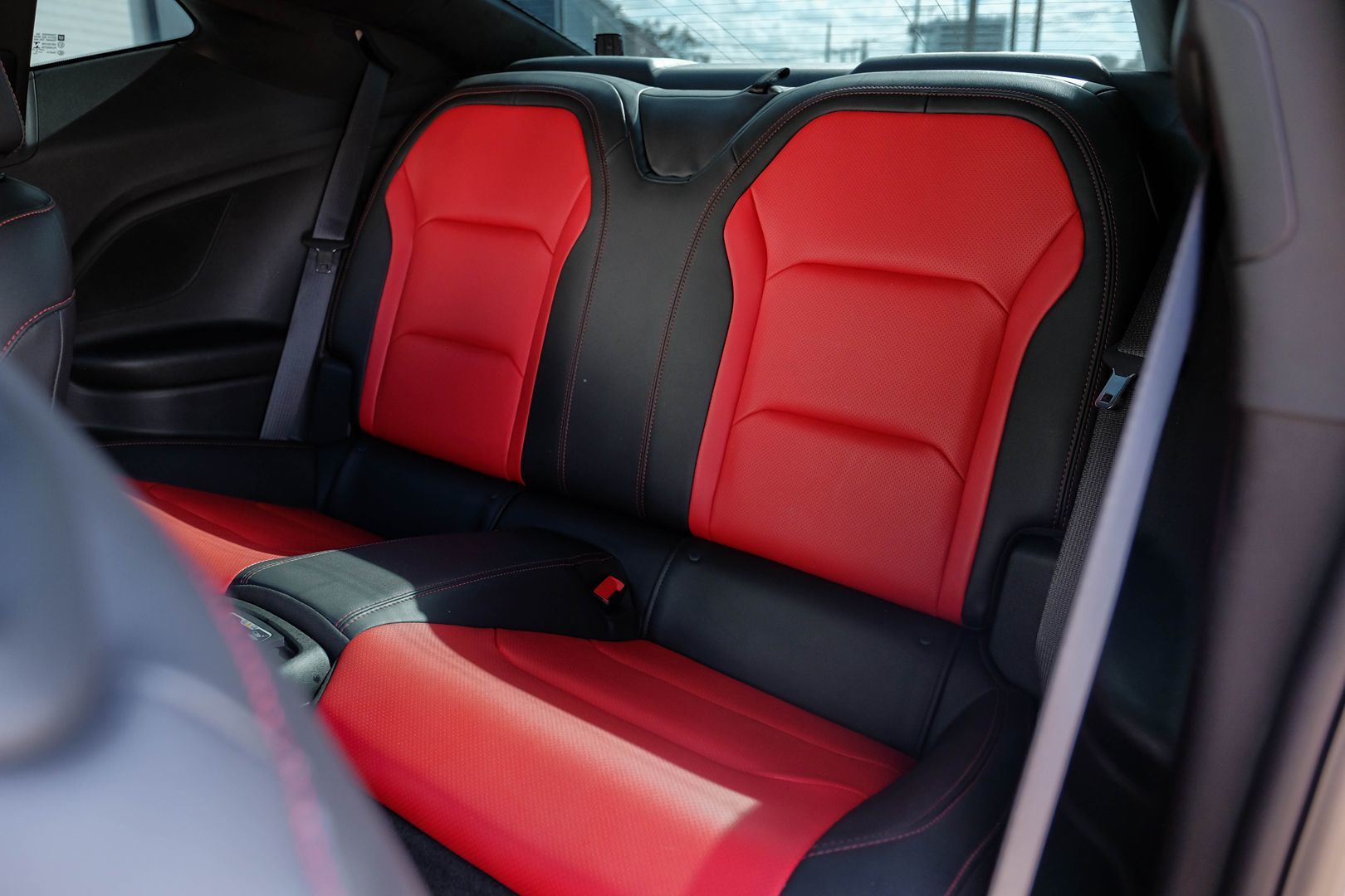 2018 Chevrolet Camaro 2SS photo 26