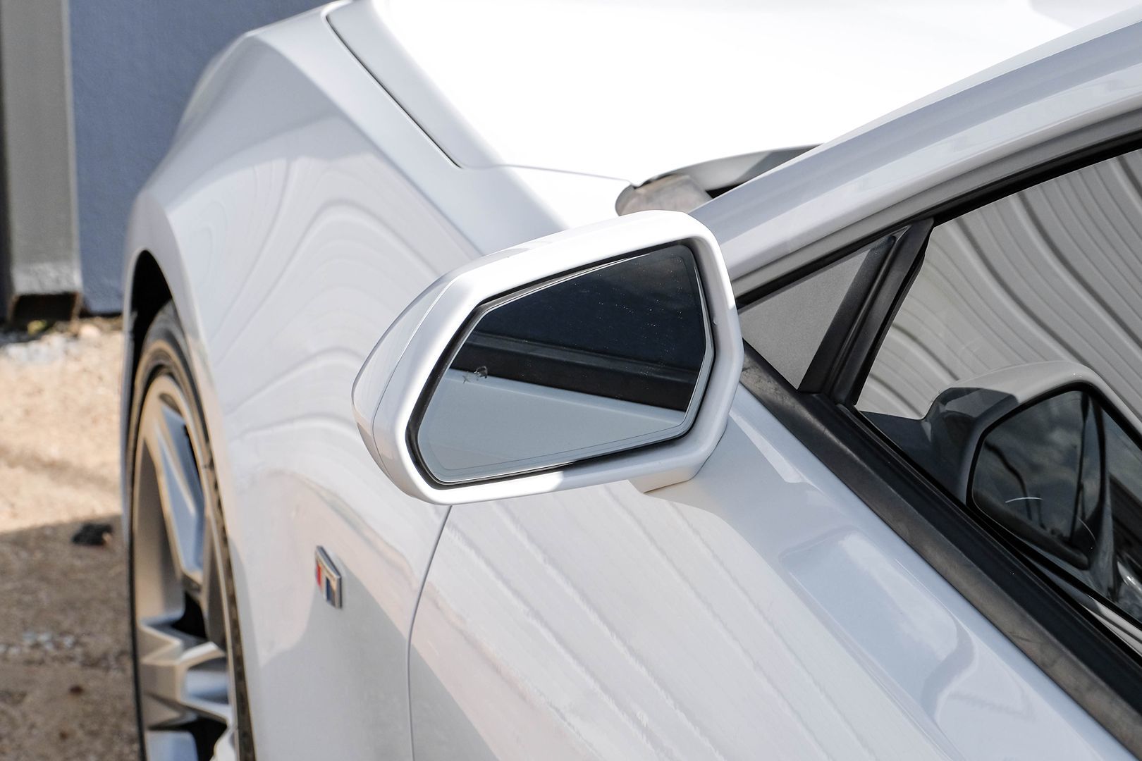 2018 Chevrolet Camaro 2SS photo 28