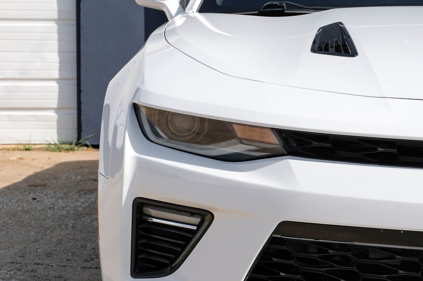 2018 Chevrolet Camaro 2SS photo 33