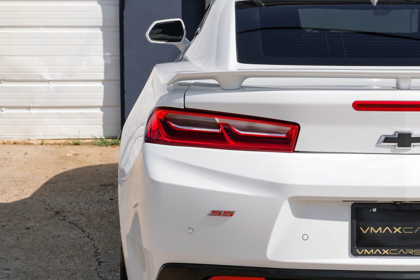 2018 Chevrolet Camaro 2SS photo 34