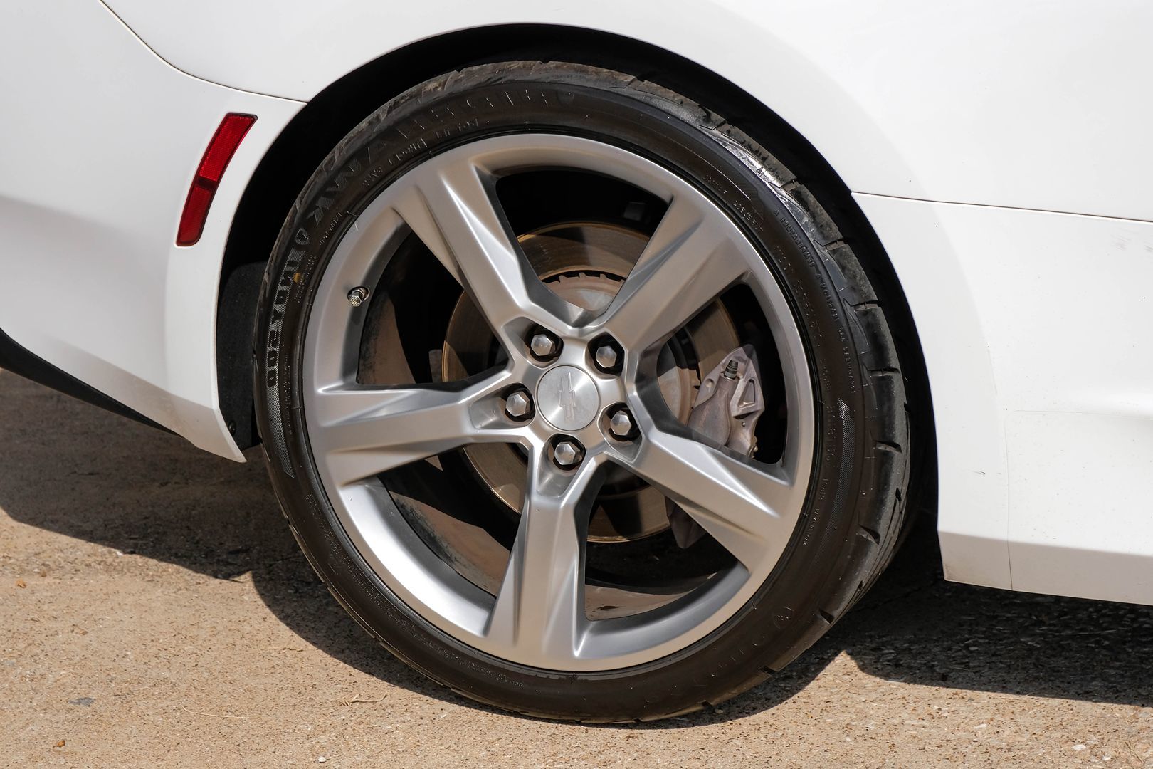 2018 Chevrolet Camaro 2SS photo 39