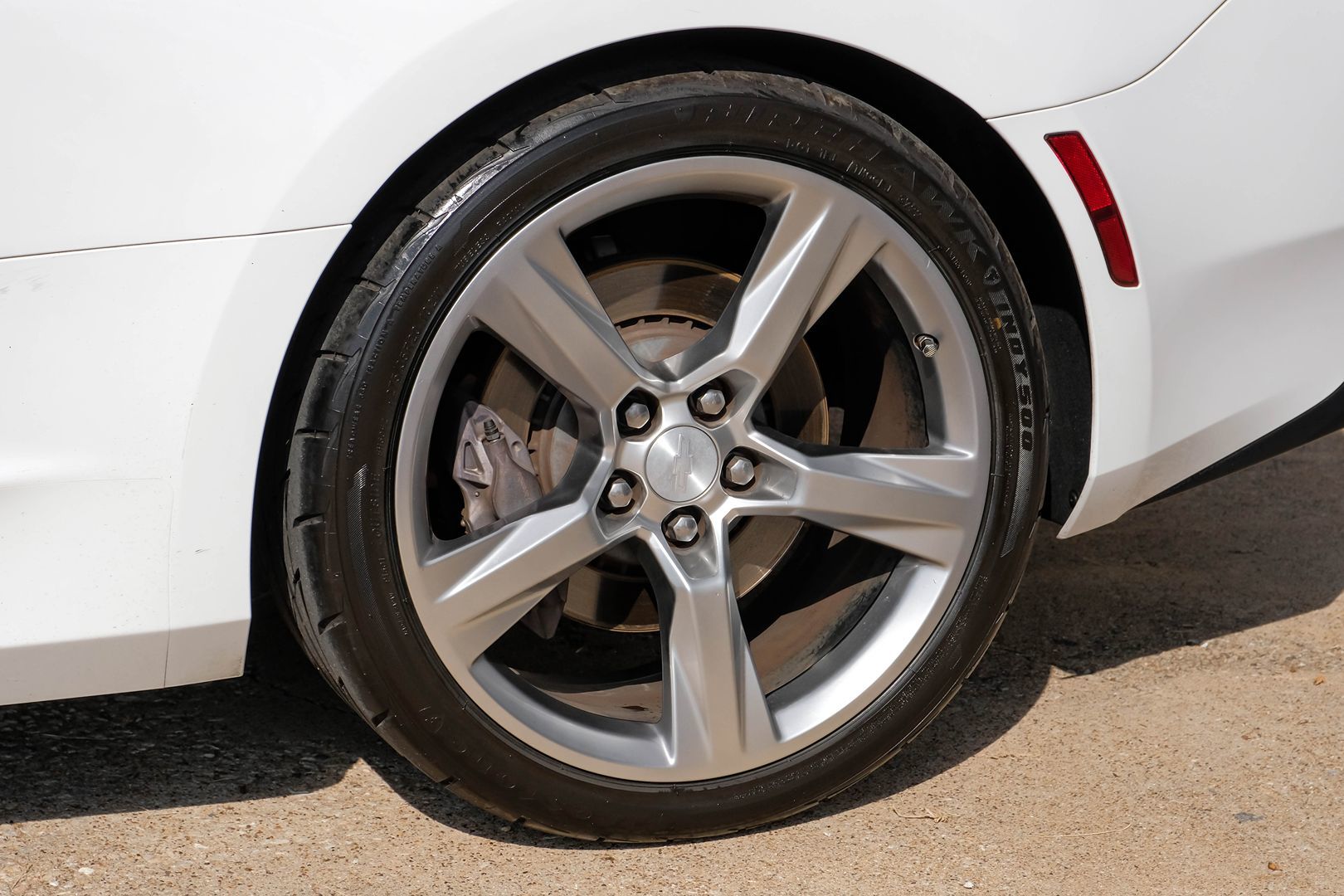 2018 Chevrolet Camaro 2SS photo 40