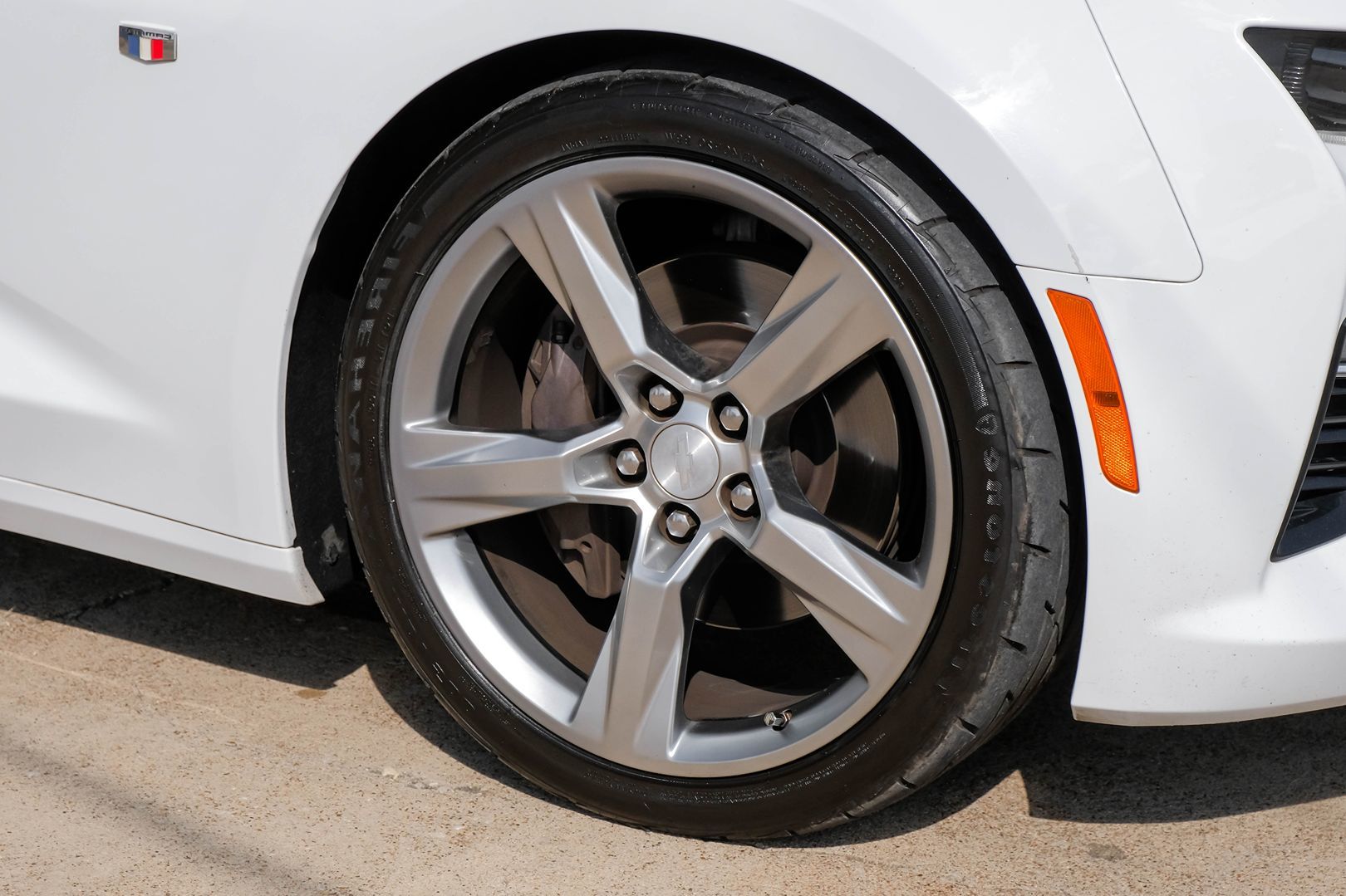 2018 Chevrolet Camaro 2SS photo 41