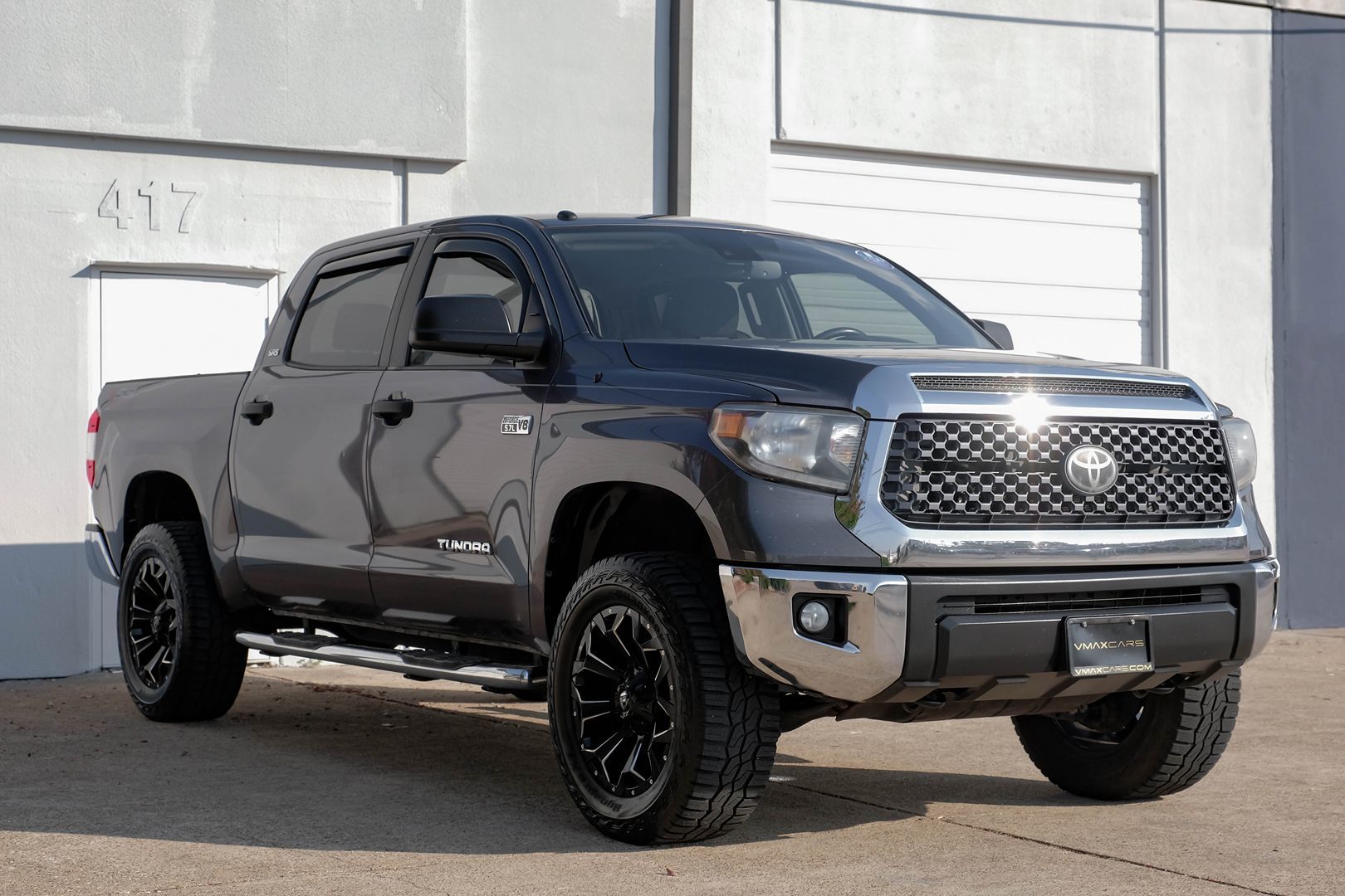 2018 Toyota Tundra SR5 photo 8