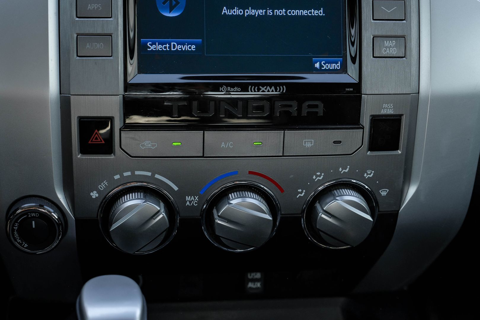 2018 Toyota Tundra SR5 photo 23