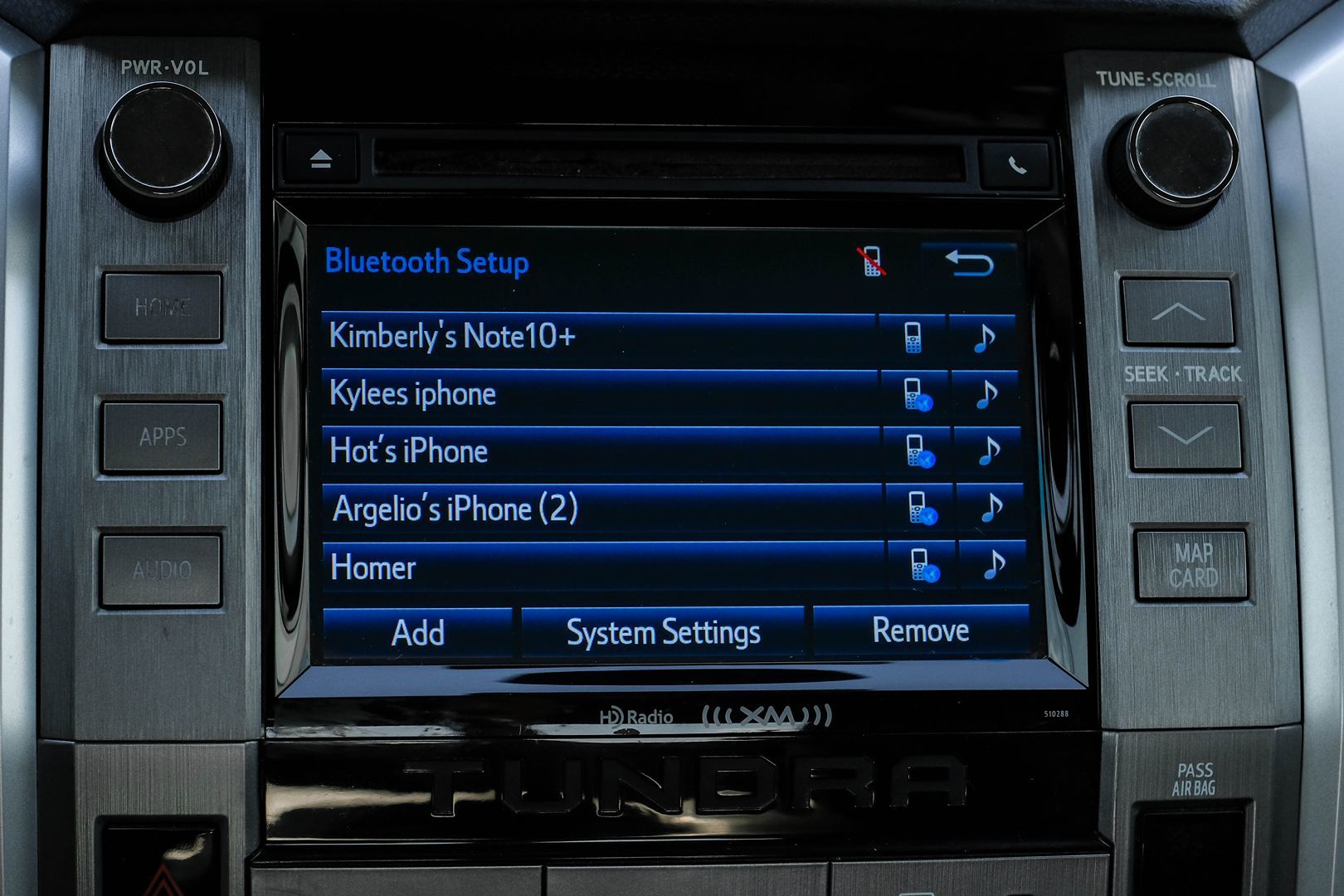 2018 Toyota Tundra SR5 photo 28
