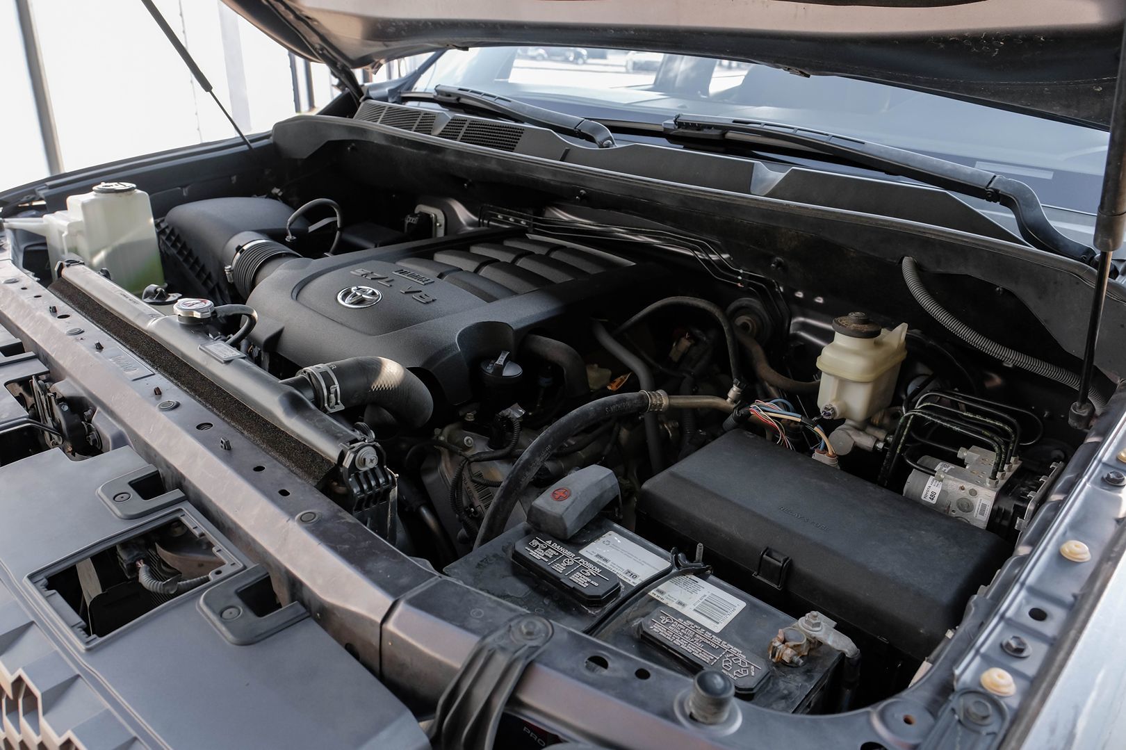 2018 Toyota Tundra SR5 photo 49