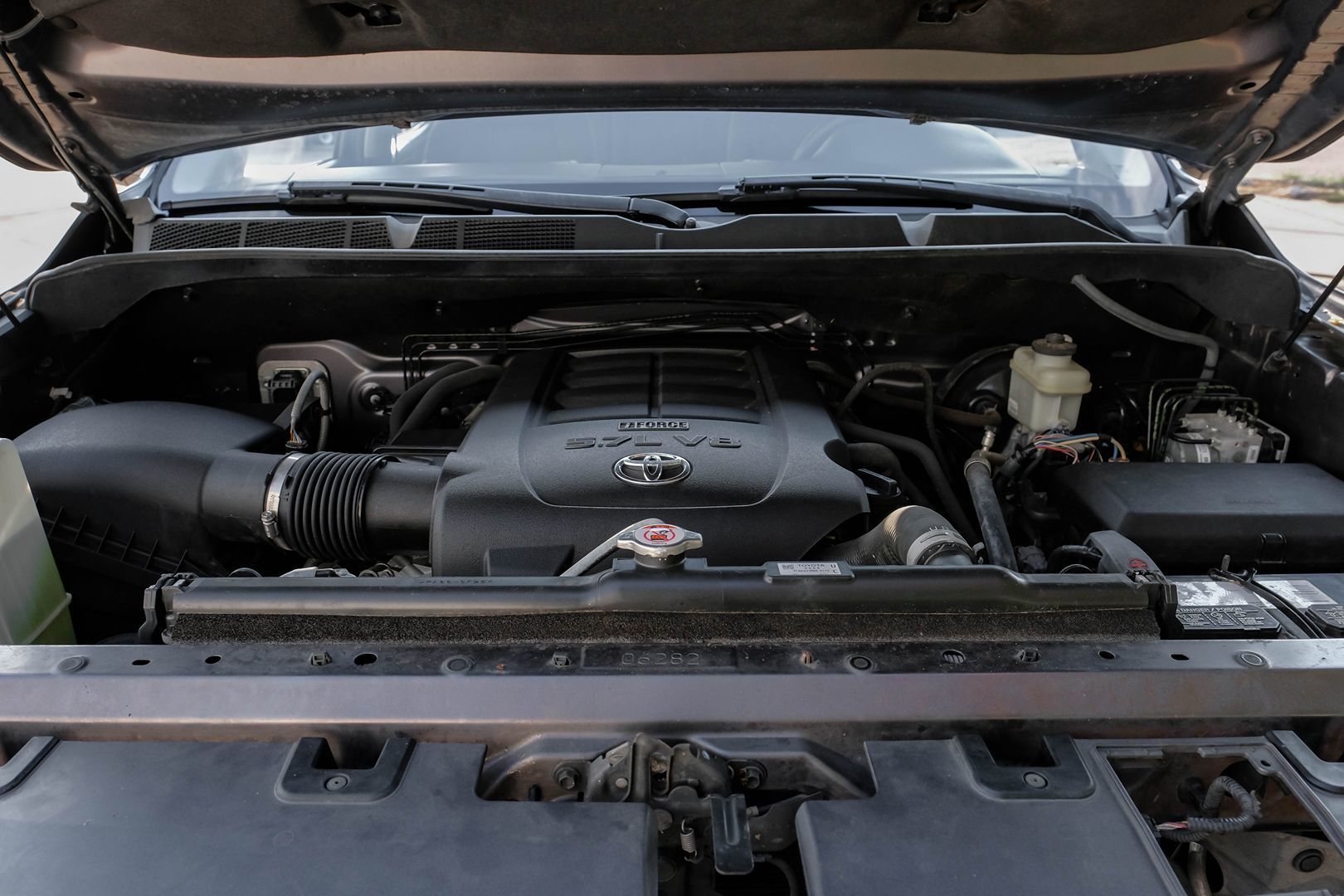 2018 Toyota Tundra SR5 photo 50