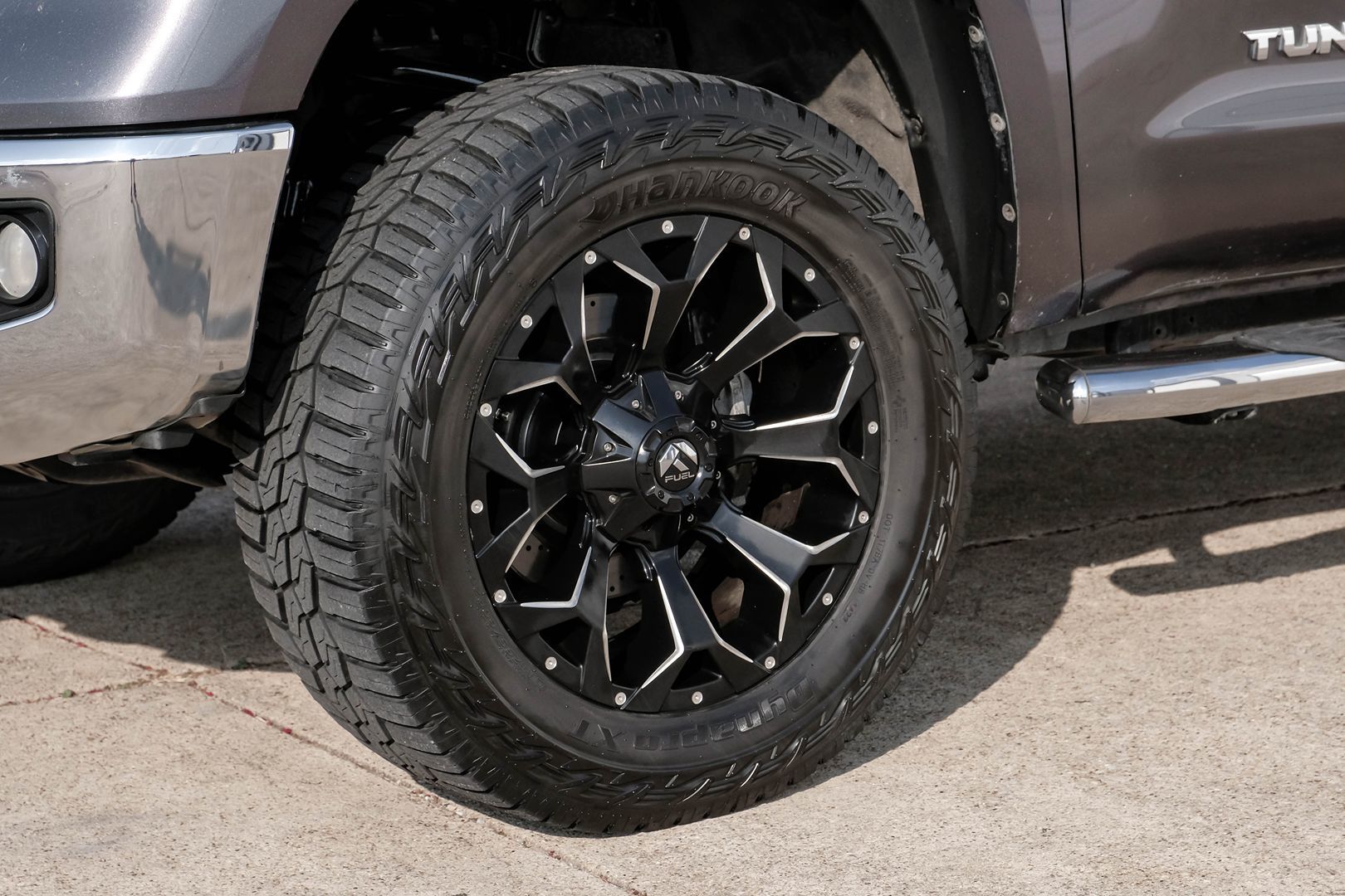 2018 Toyota Tundra SR5 photo 55