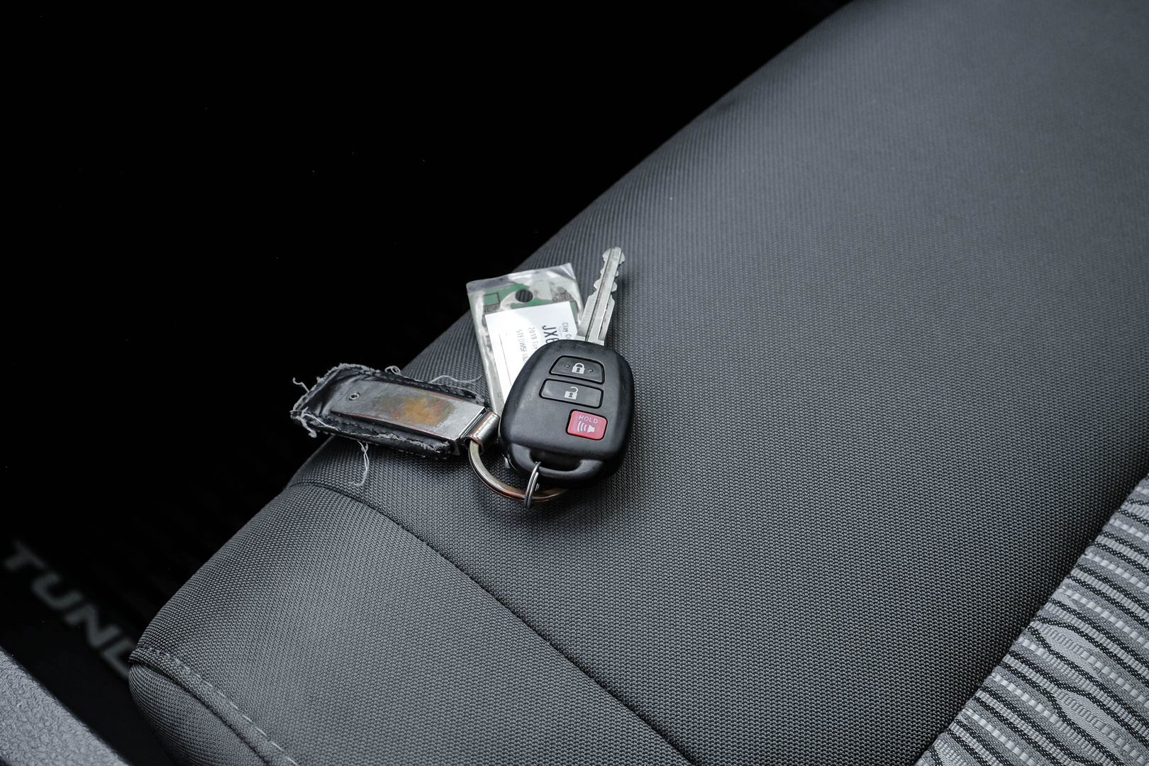 2018 Toyota Tundra SR5 photo 57