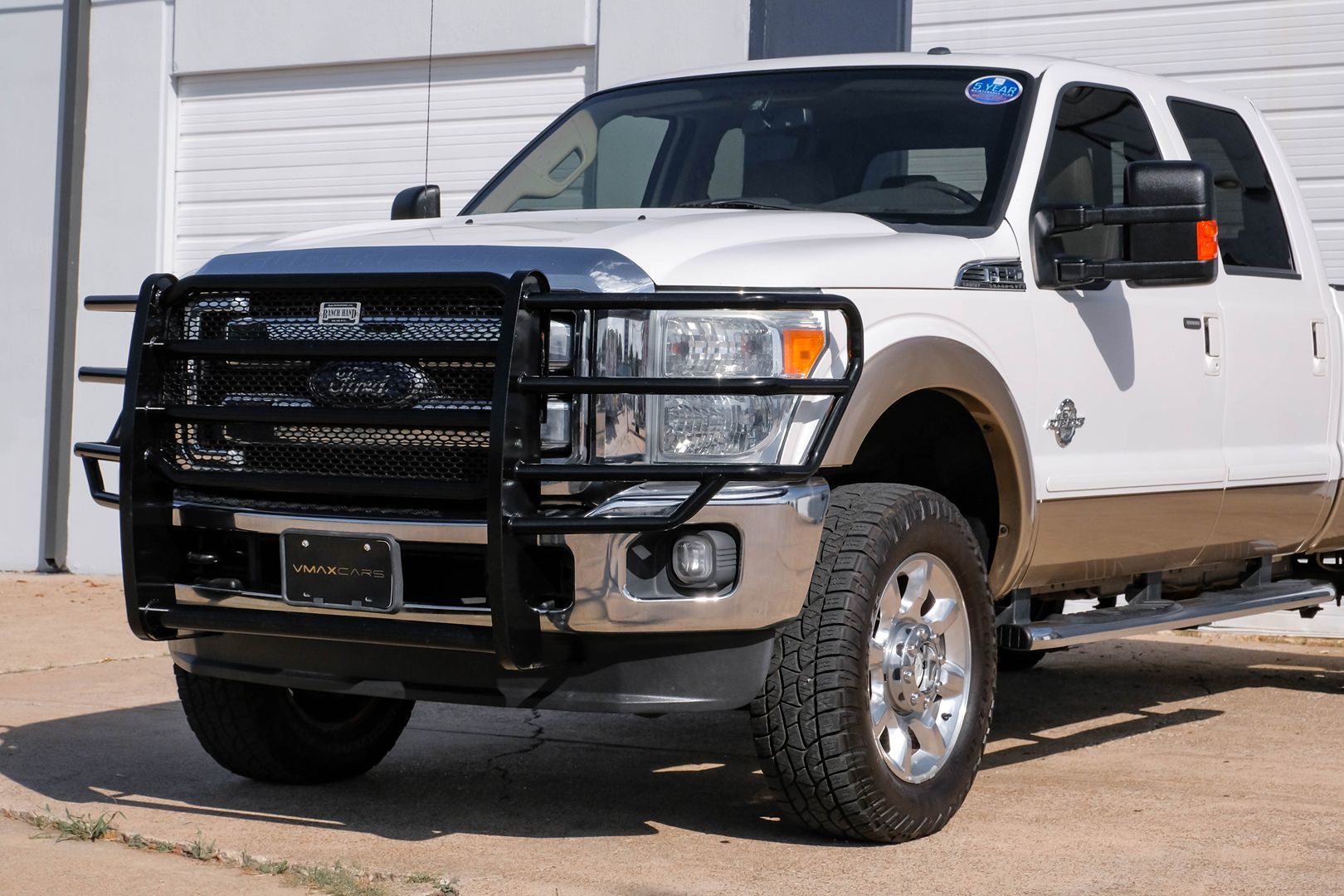 2014 Ford F-350 Lariat photo 5