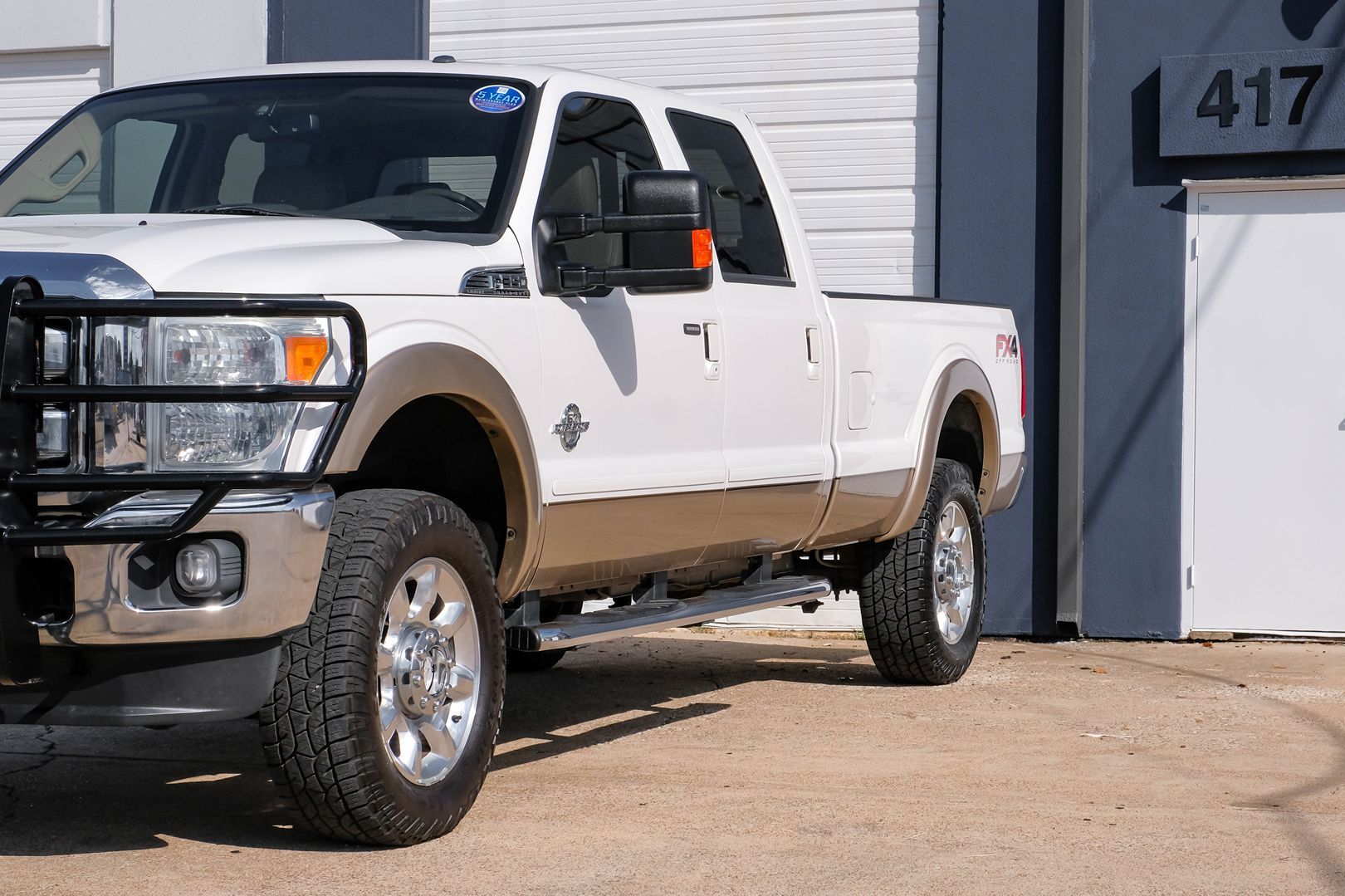 2014 Ford F-350 Lariat photo 6
