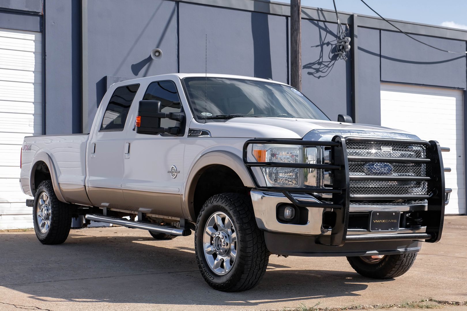 2014 Ford F-350 Lariat photo 8