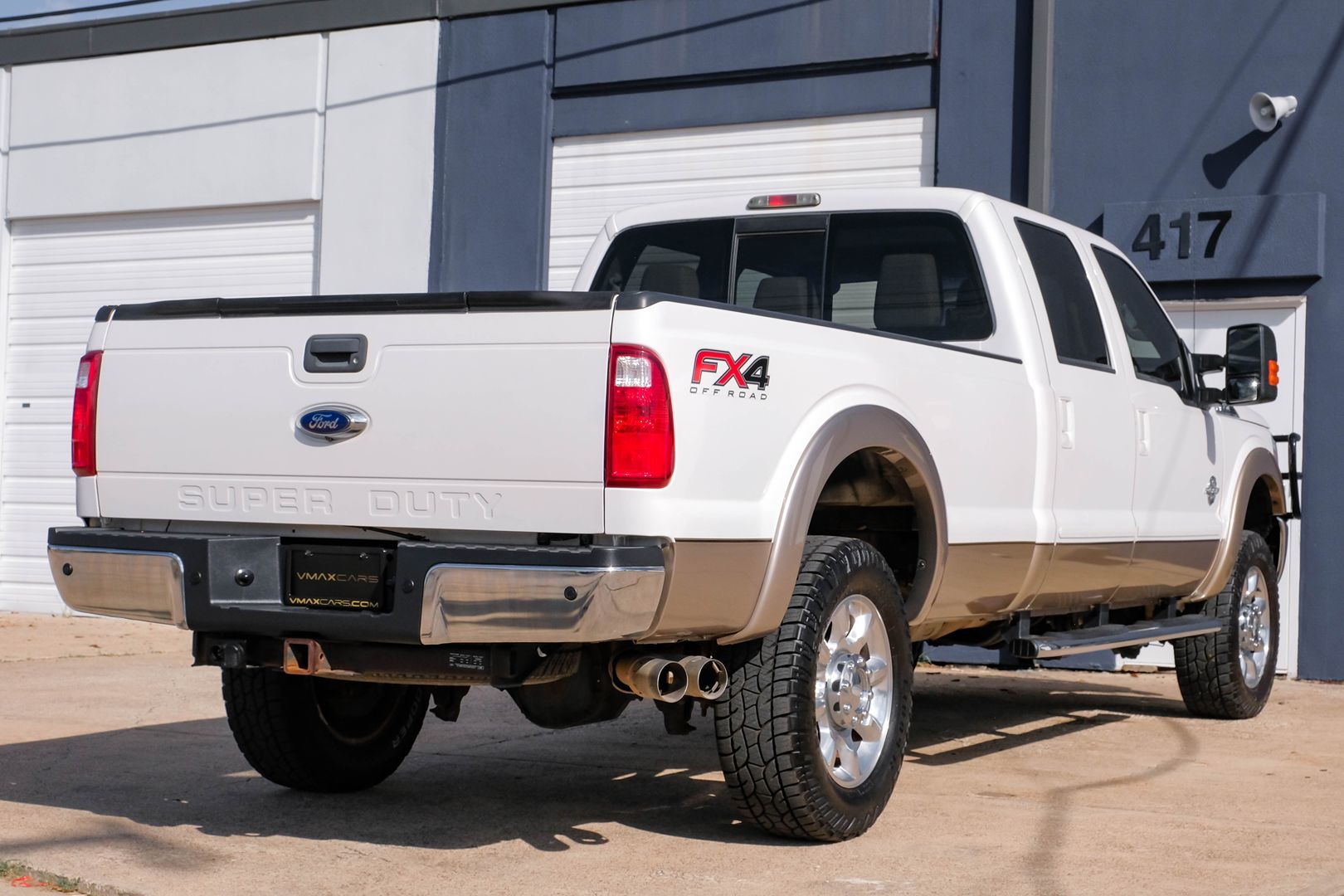 2014 Ford F-350 Lariat photo 9