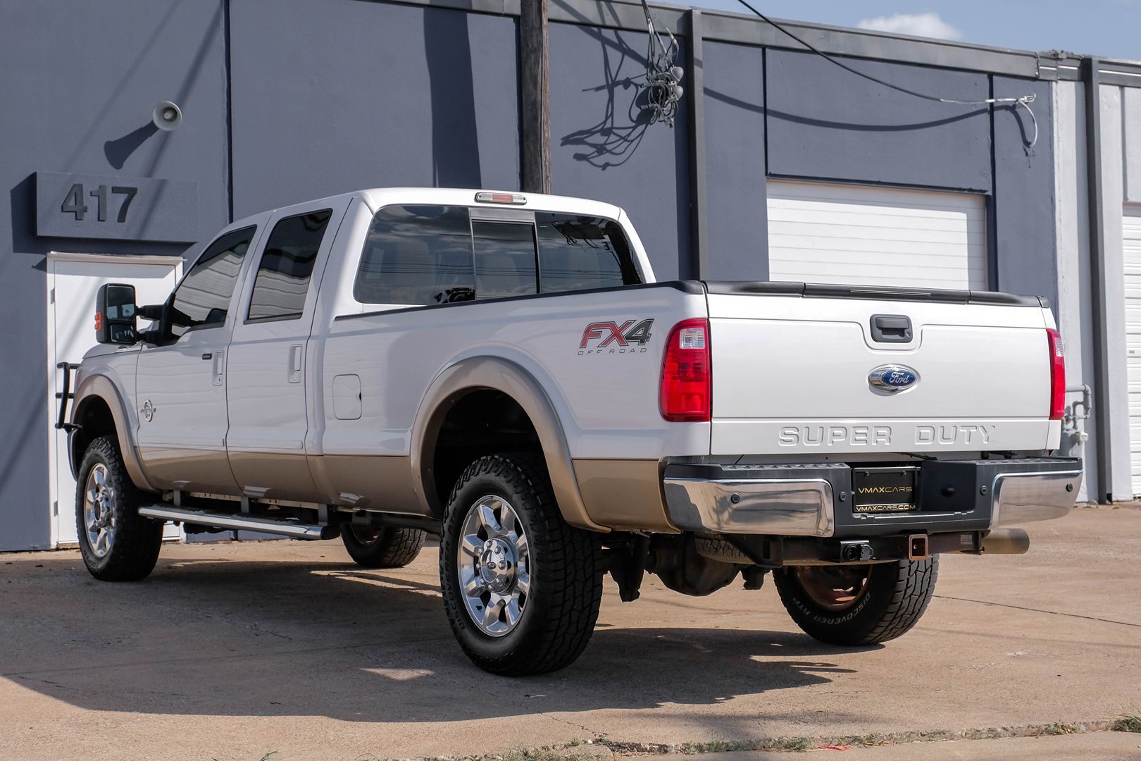 2014 Ford F-350 Lariat photo 13