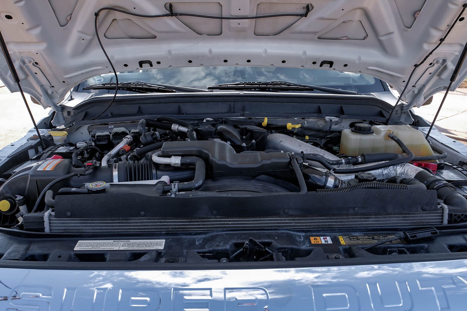 2014 Ford F-350 Lariat photo 45