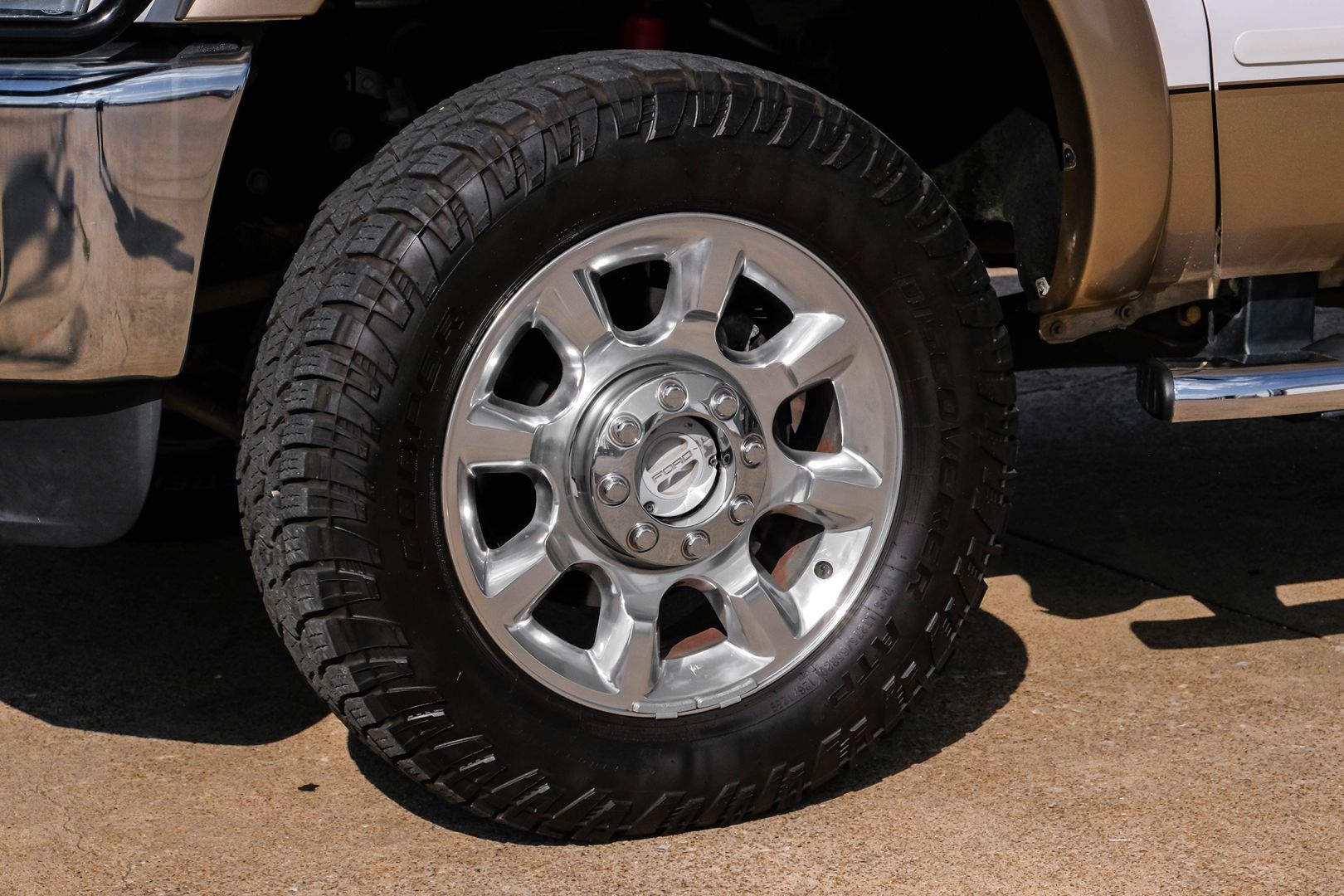 2014 Ford F-350 Lariat photo 49