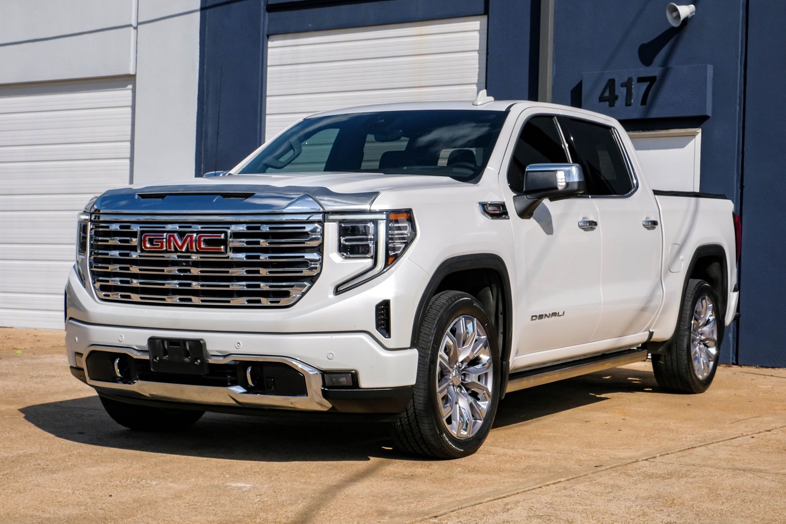 2023 Gmc Sierra 1500 Denali photo 2