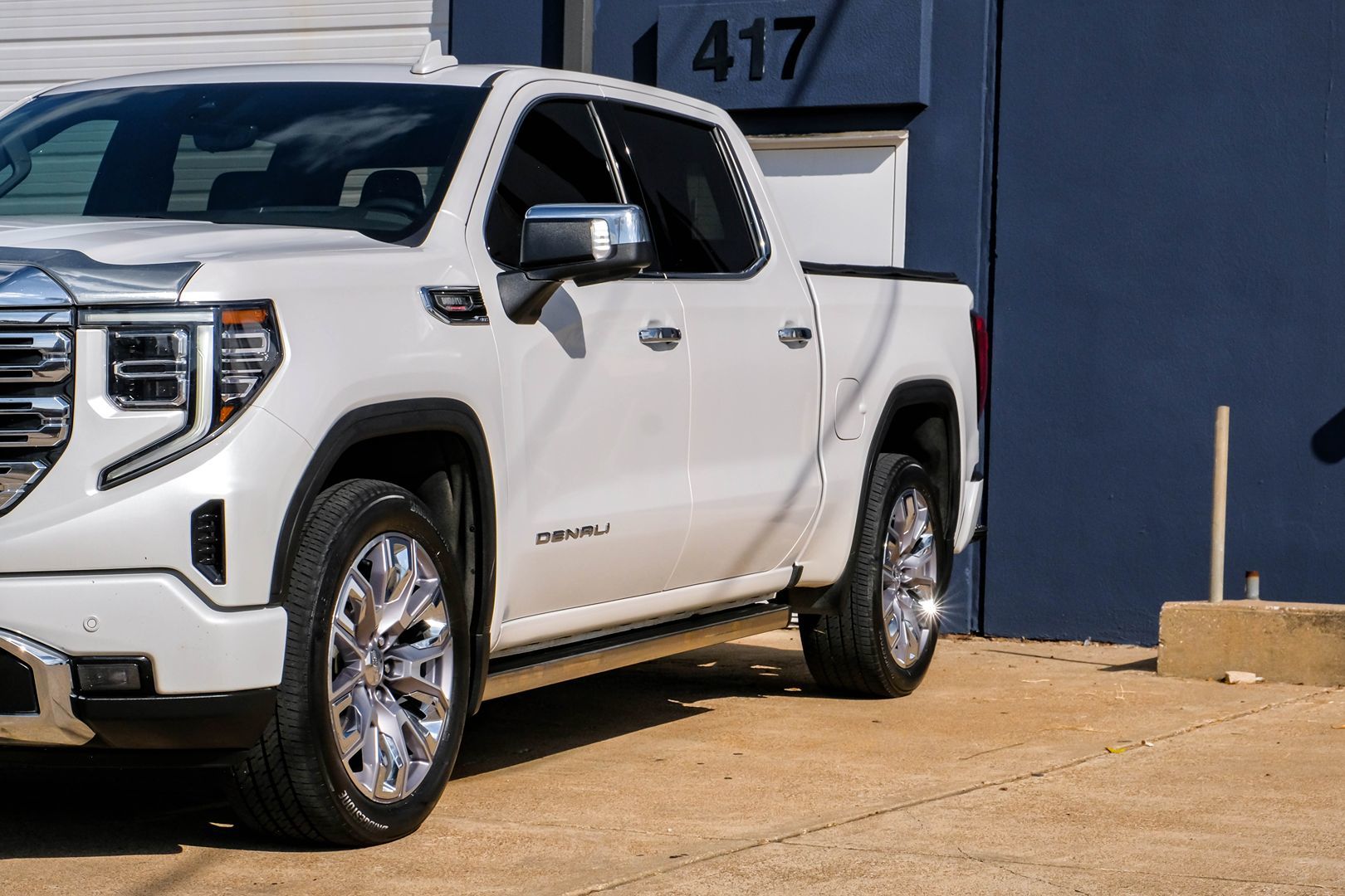 2023 Gmc Sierra 1500 Denali photo 4
