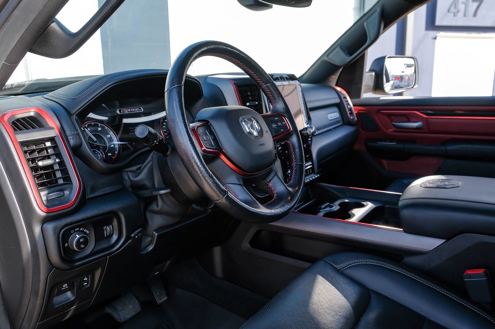 2020 Ram 1500 Sport Rebel photo 2