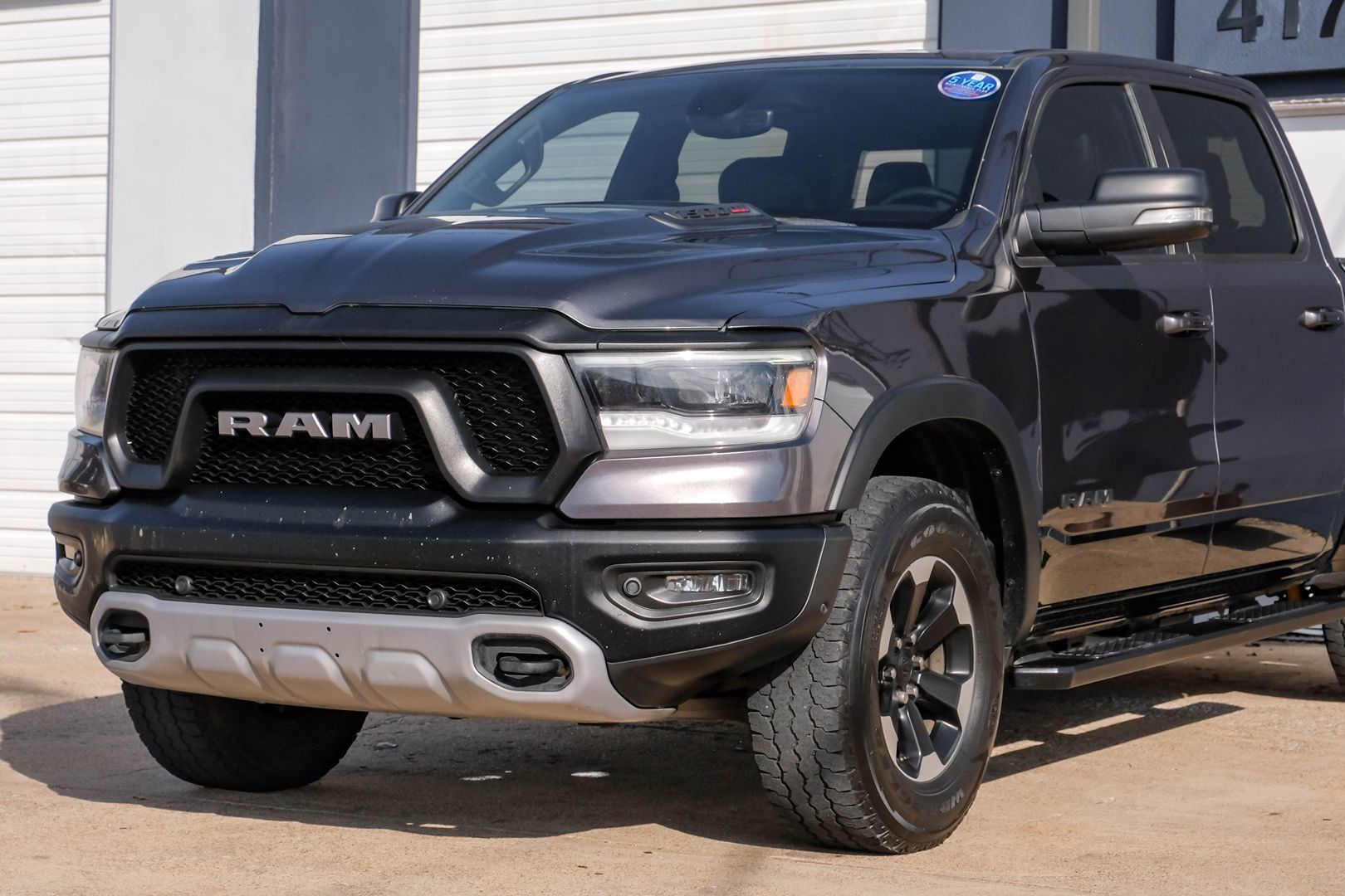 2020 Ram 1500 Sport Rebel photo 4