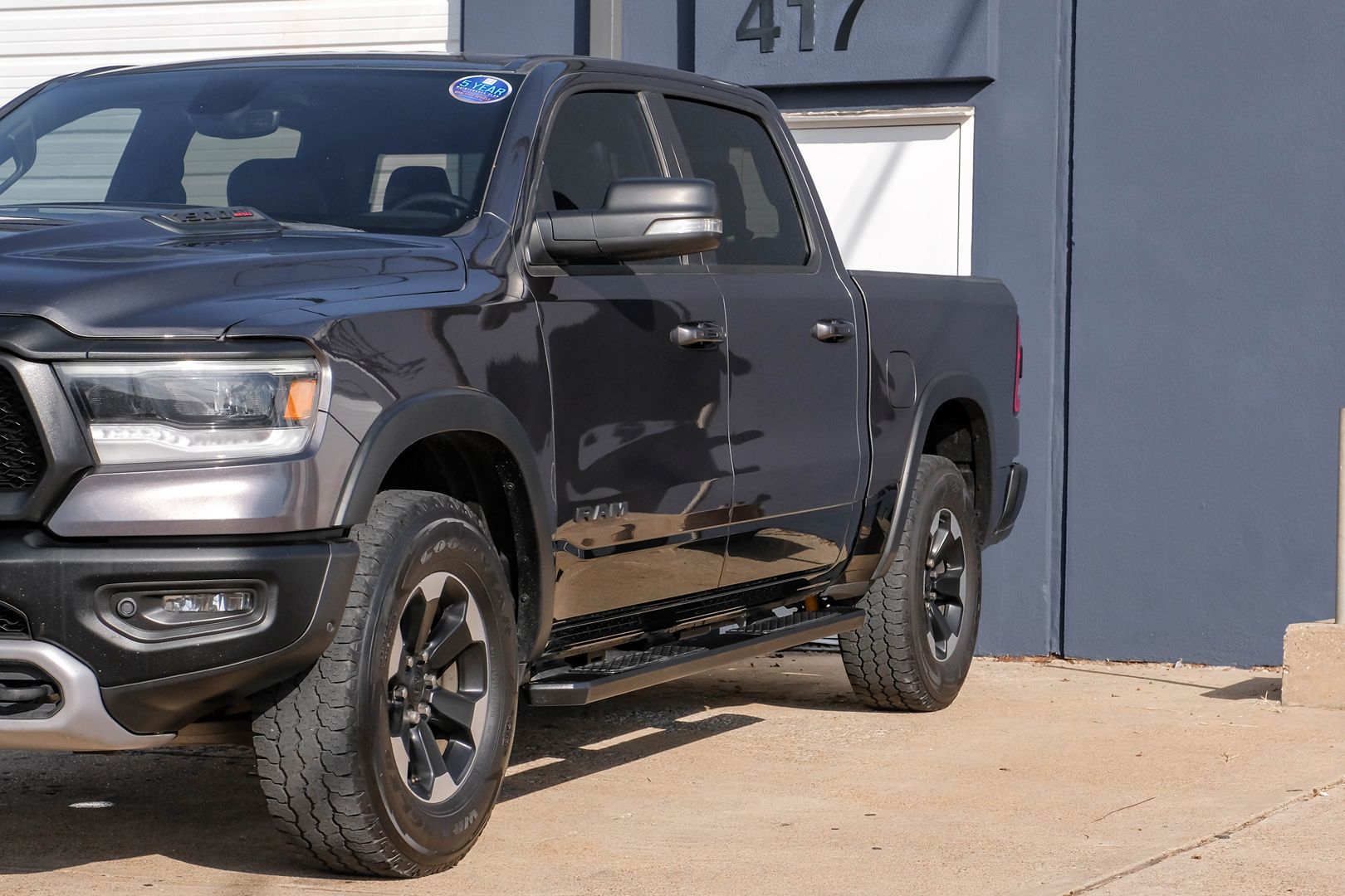 2020 Ram 1500 Sport Rebel photo 5