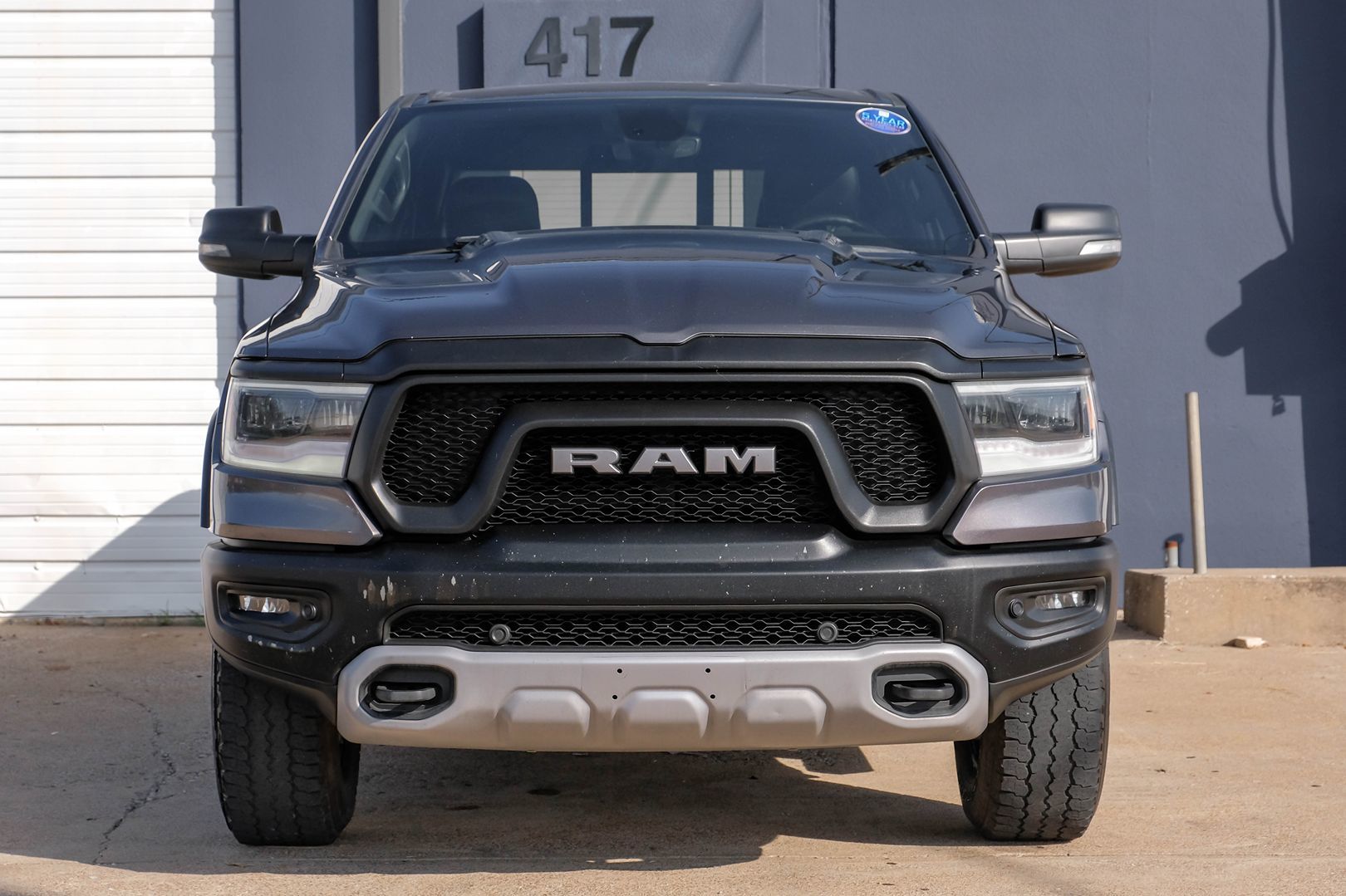 2020 Ram 1500 Sport Rebel photo 6