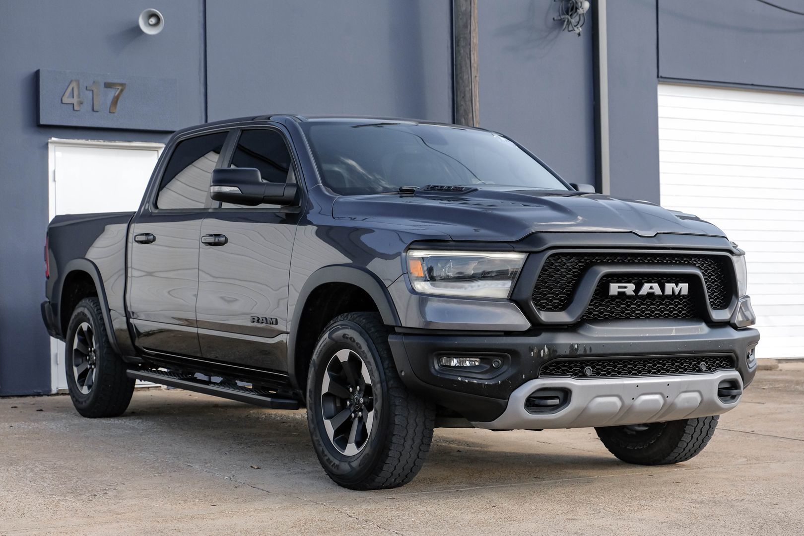 2020 Ram 1500 Sport Rebel photo 7