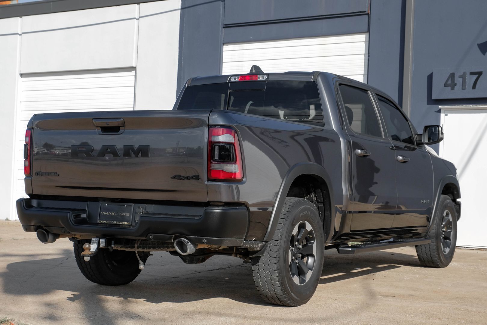 2020 Ram 1500 Sport Rebel photo 8