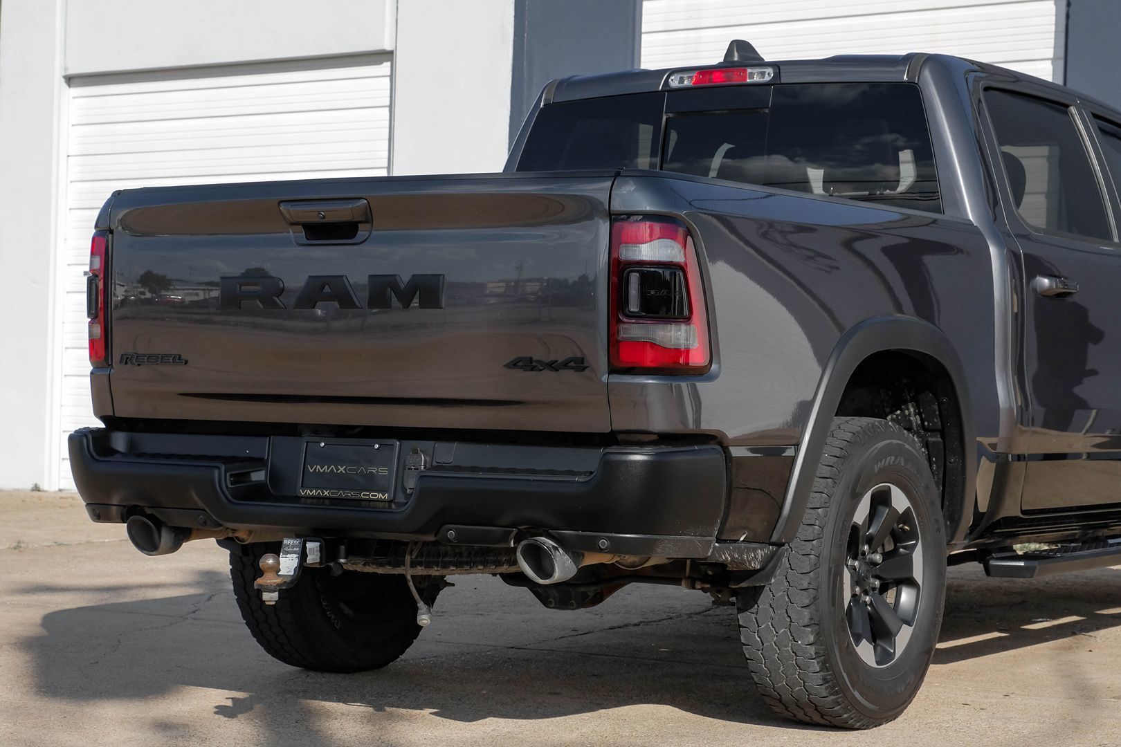 2020 Ram 1500 Sport Rebel photo 9
