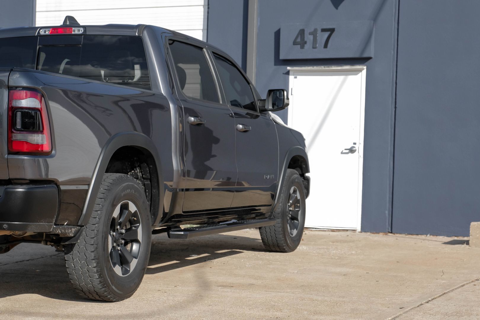 2020 Ram 1500 Sport Rebel photo 10