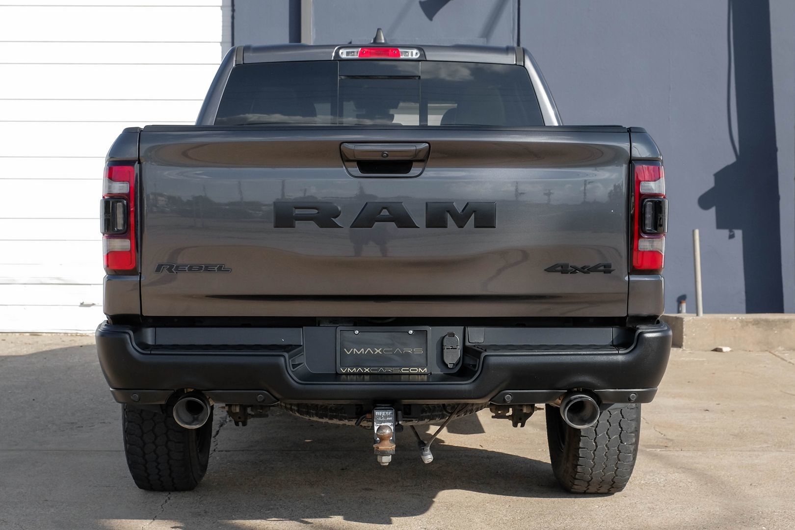 2020 Ram 1500 Sport Rebel photo 11
