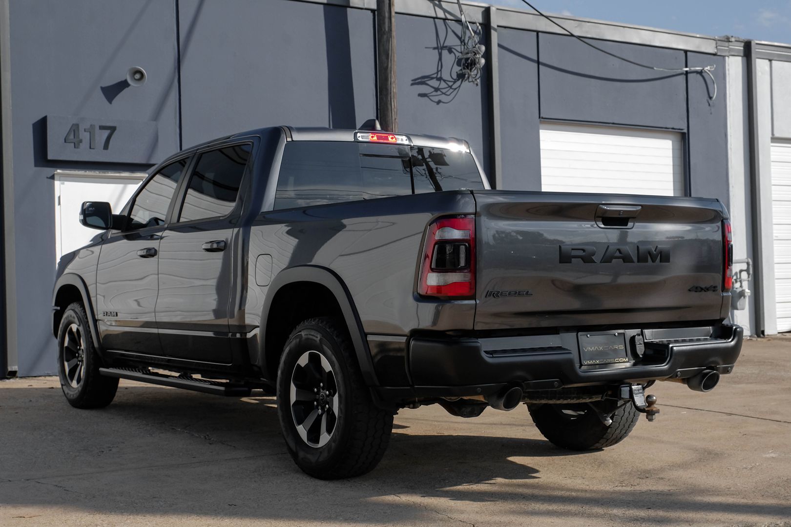 2020 Ram 1500 Sport Rebel photo 12