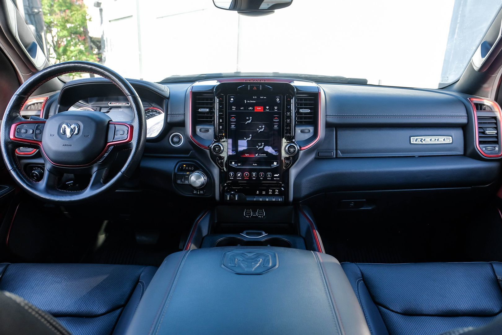 2020 Ram 1500 Sport Rebel photo 14