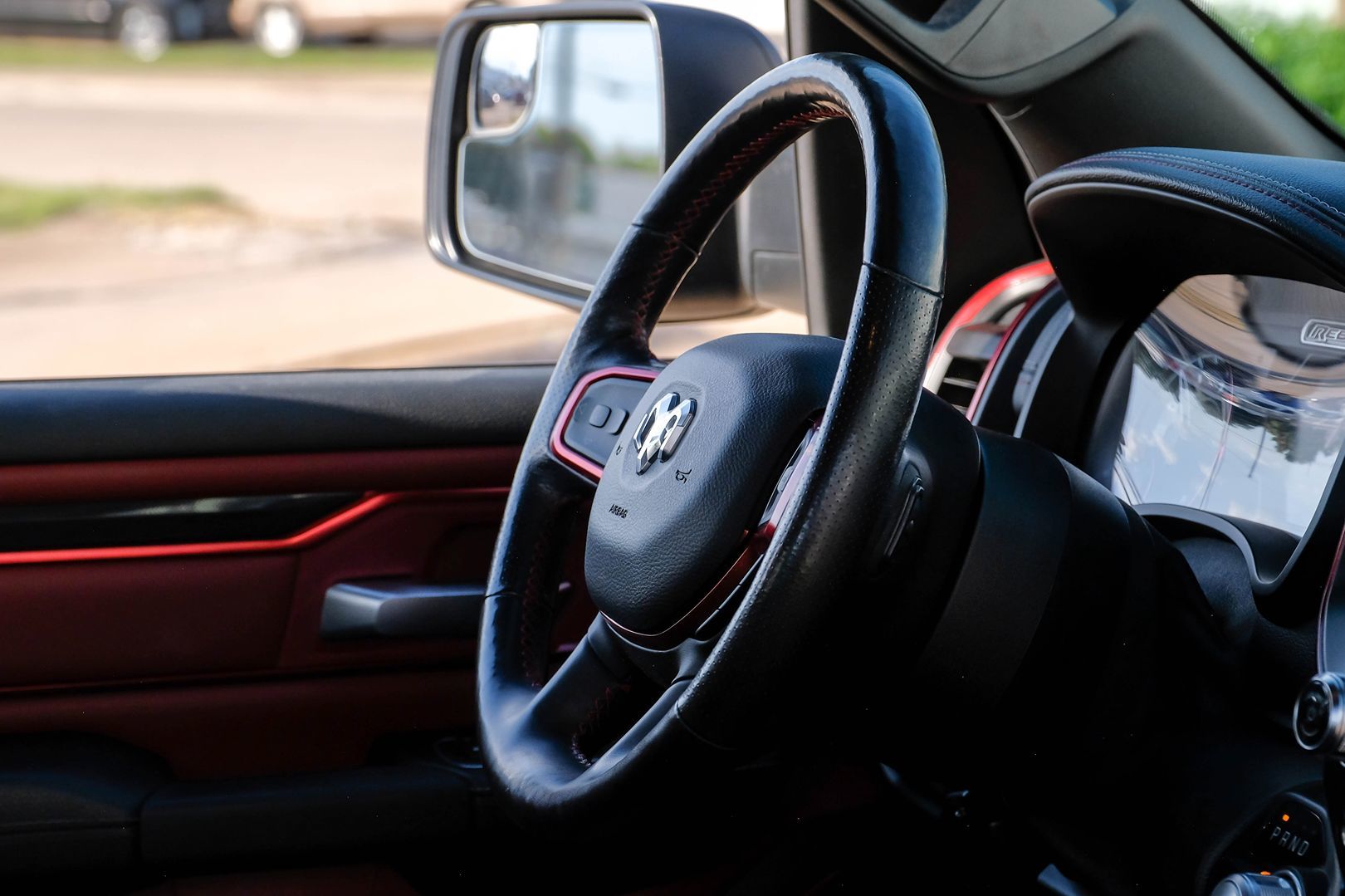 2020 Ram 1500 Sport Rebel photo 15