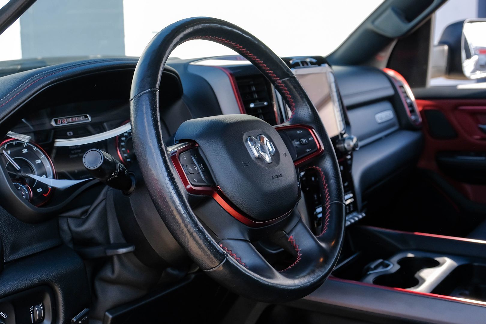 2020 Ram 1500 Sport Rebel photo 16