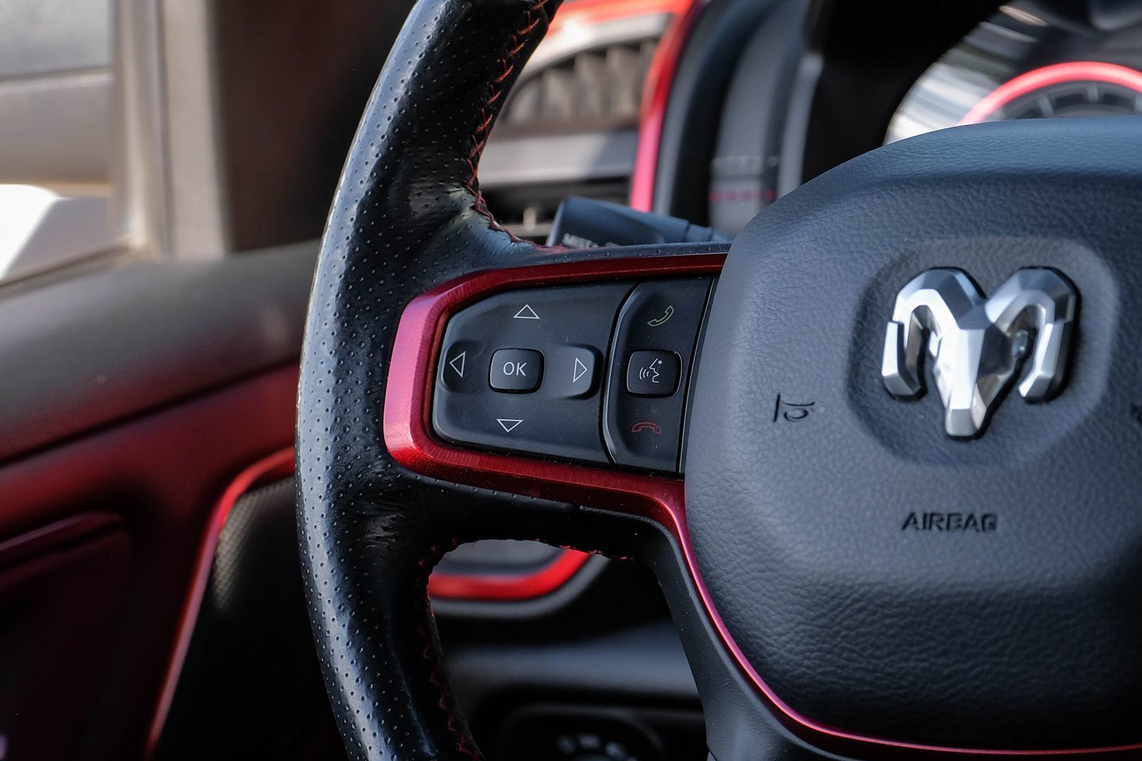 2020 Ram 1500 Sport Rebel photo 17