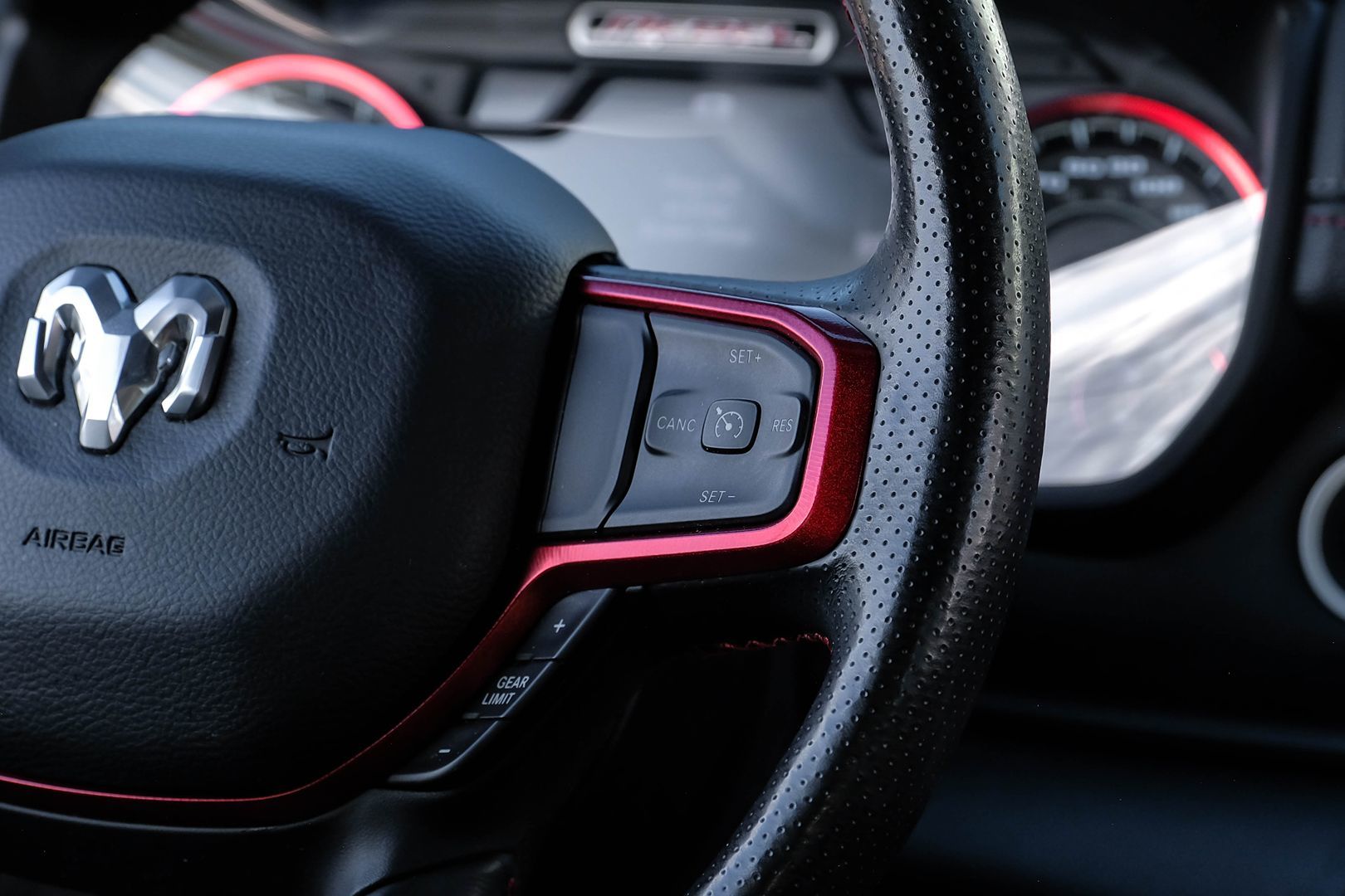 2020 Ram 1500 Sport Rebel photo 18