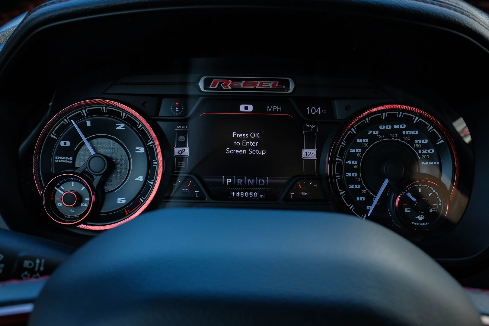 2020 Ram 1500 Sport Rebel photo 19