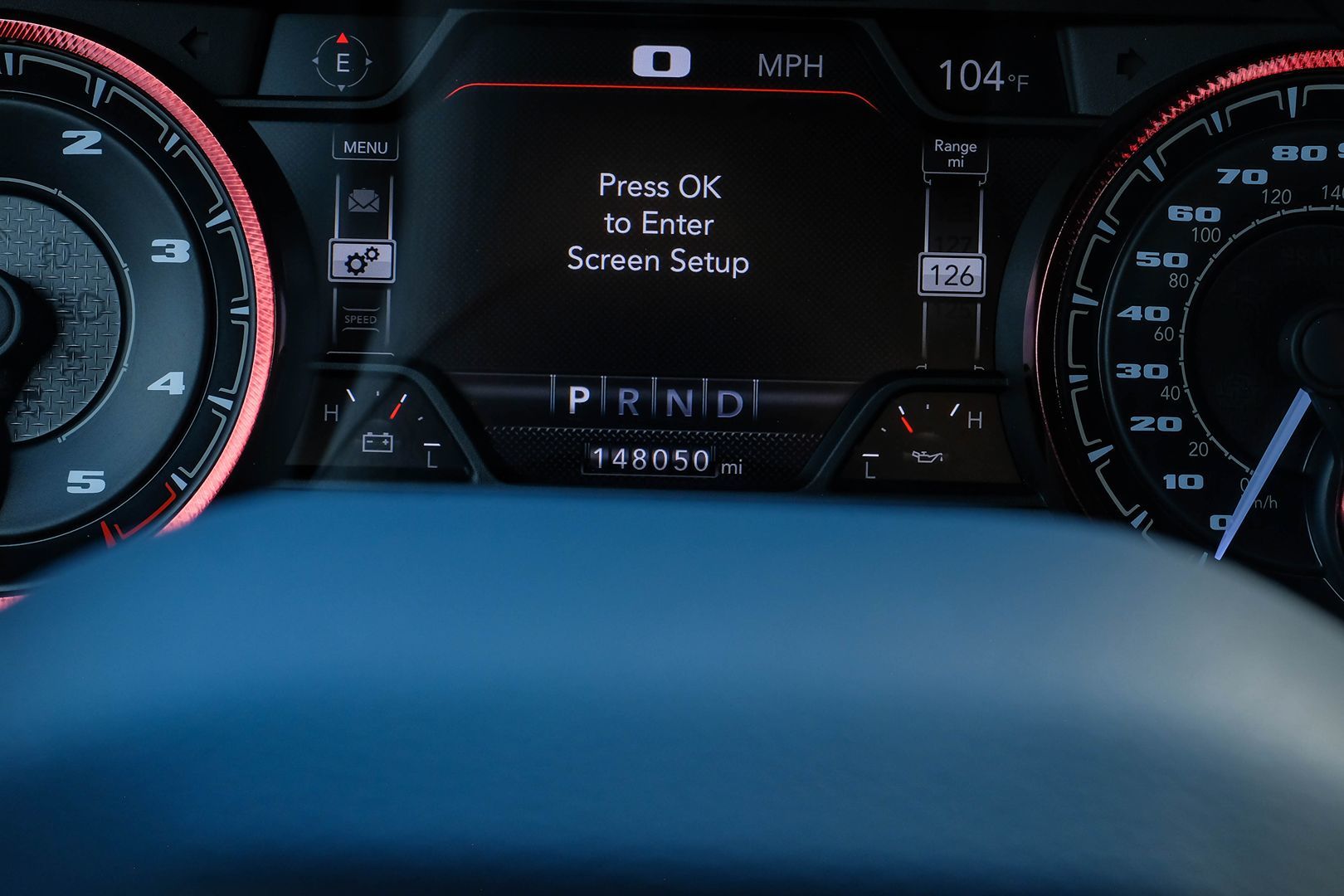 2020 Ram 1500 Sport Rebel photo 20
