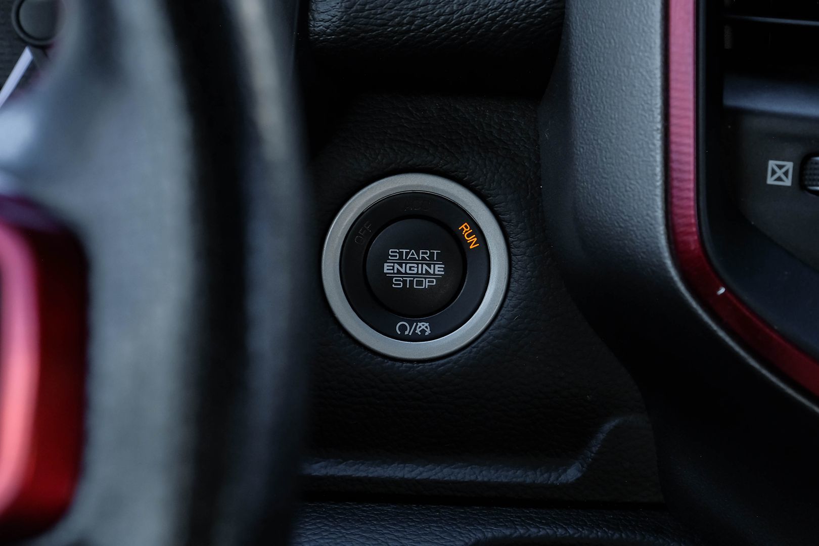 2020 Ram 1500 Sport Rebel photo 21