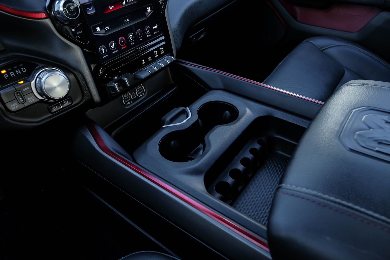 2020 Ram 1500 Sport Rebel photo 24