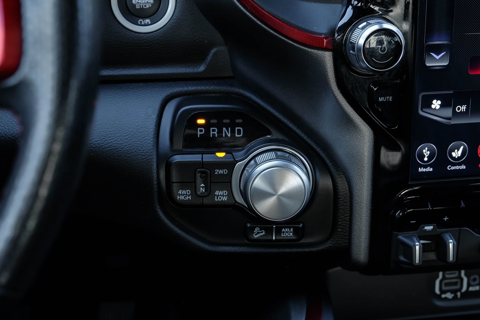 2020 Ram 1500 Sport Rebel photo 25