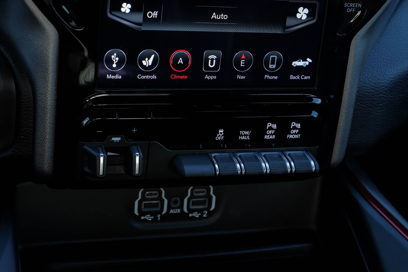 2020 Ram 1500 Sport Rebel photo 27